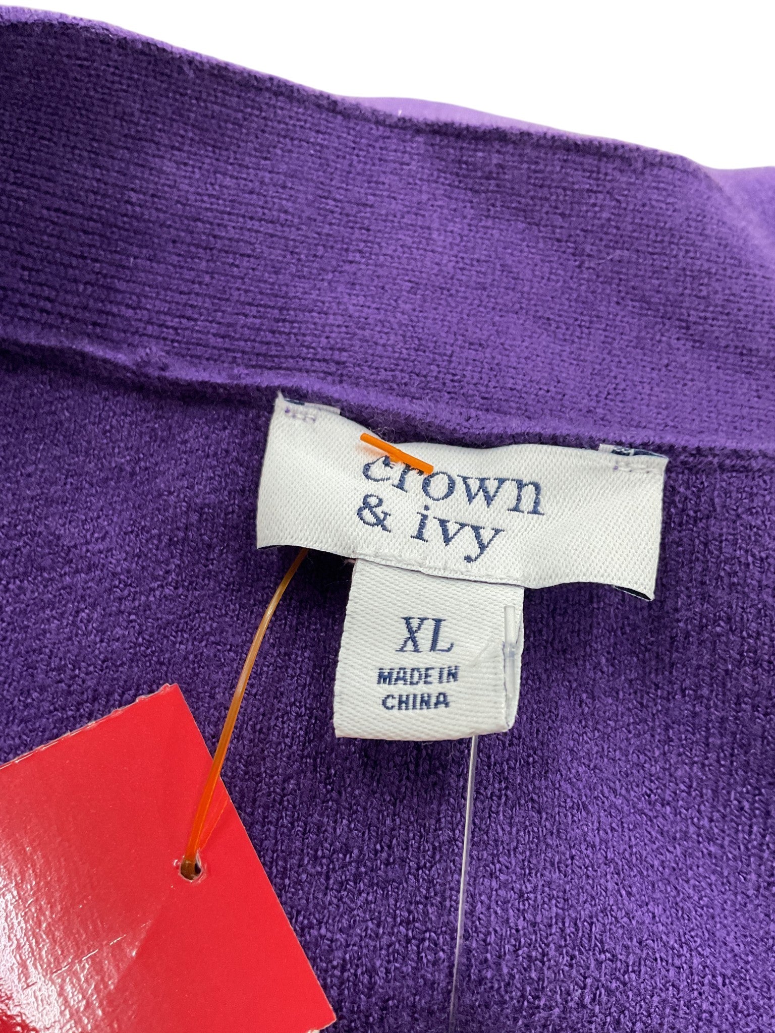 Sueter XL (Crown & Ivy)