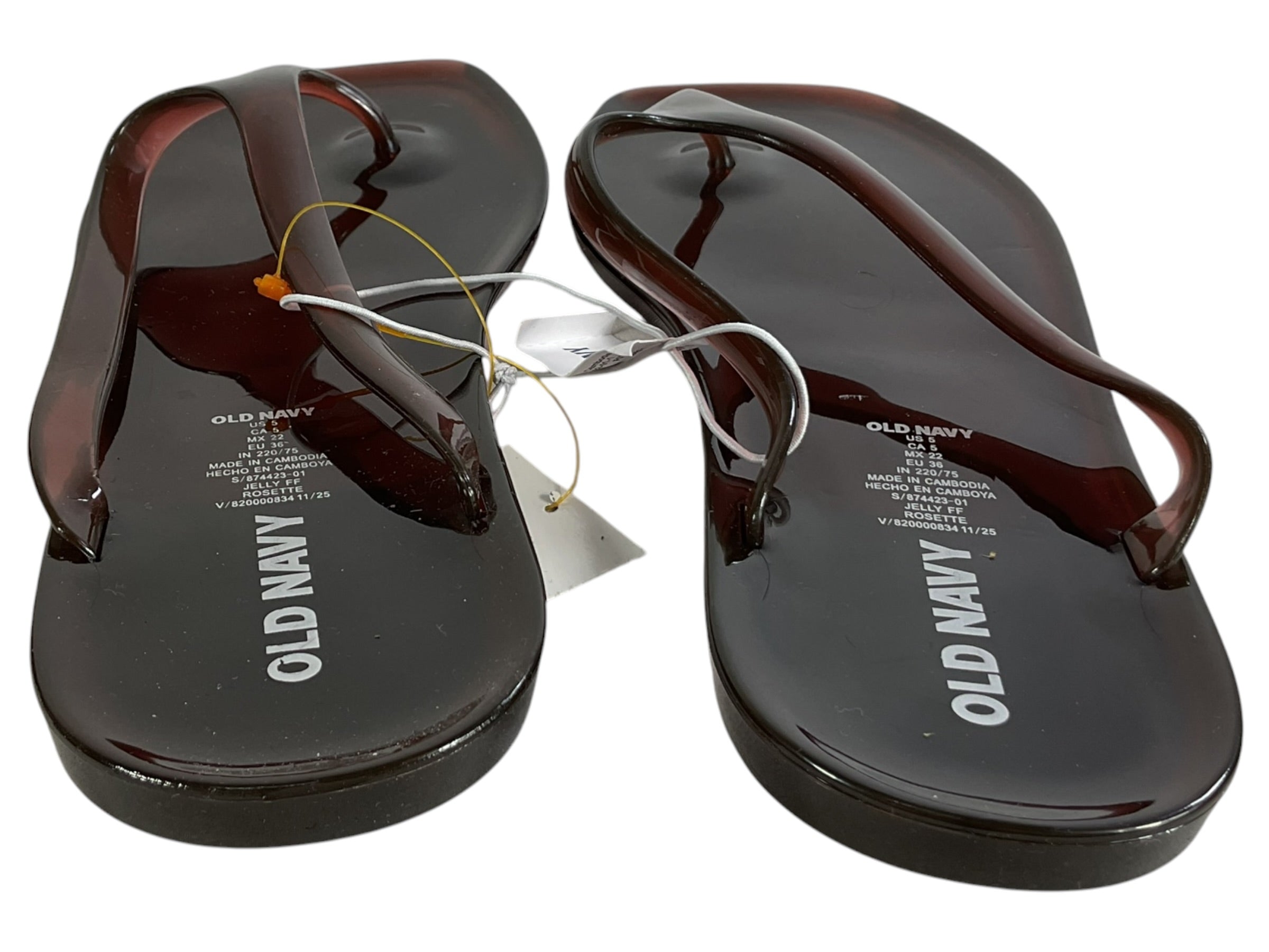 Sandalia 5 (Old Navy)