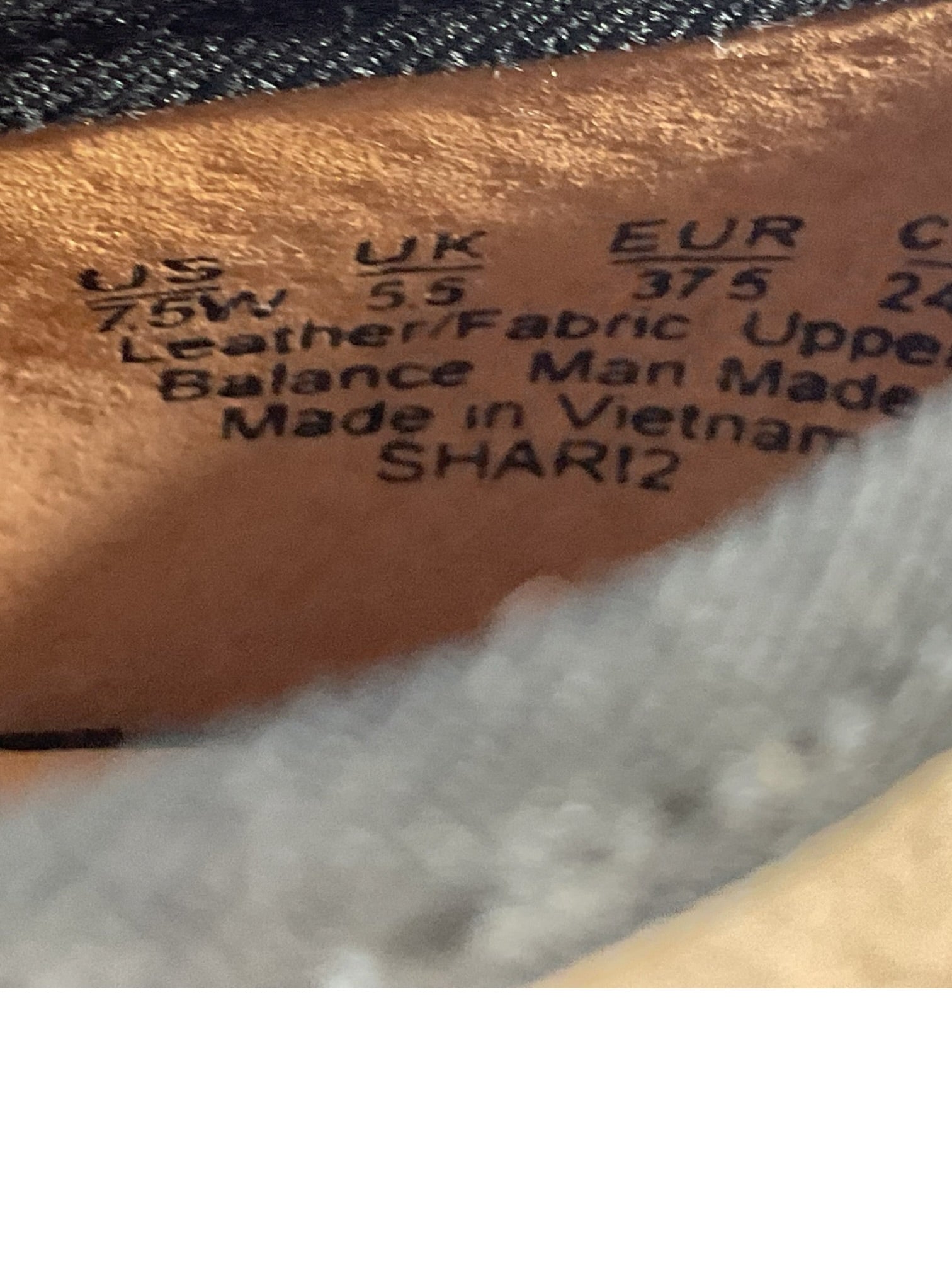 Zapatilla 7.5W (FRANCO SARTO)