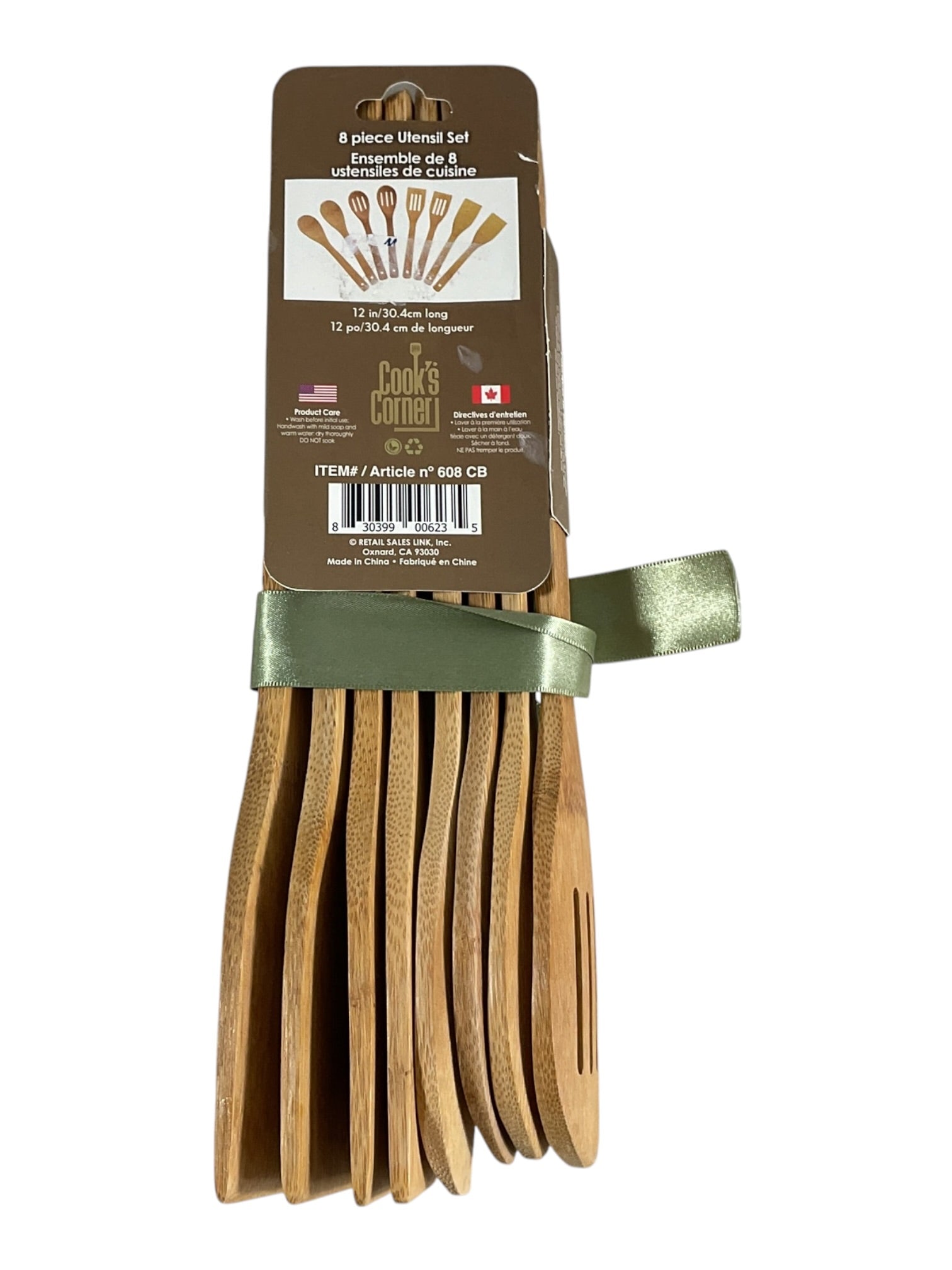 Utensilios de cocina (Cook’s Corner)