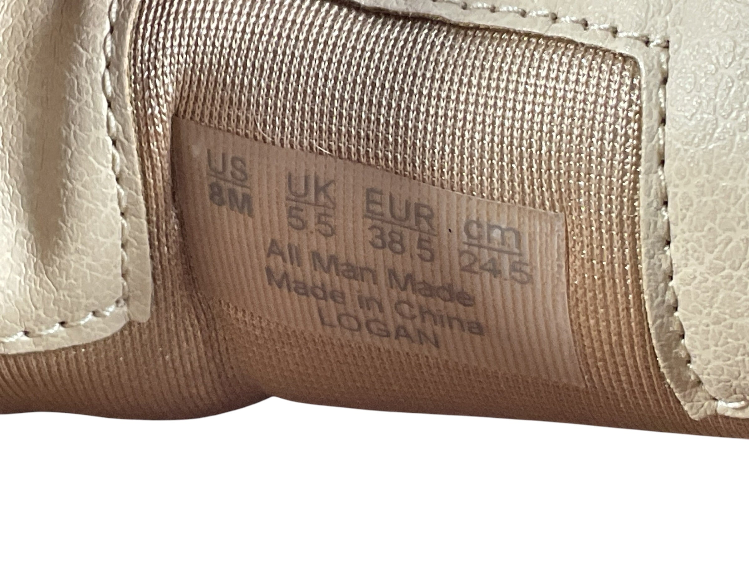 Zapato 8 (Life Stride)