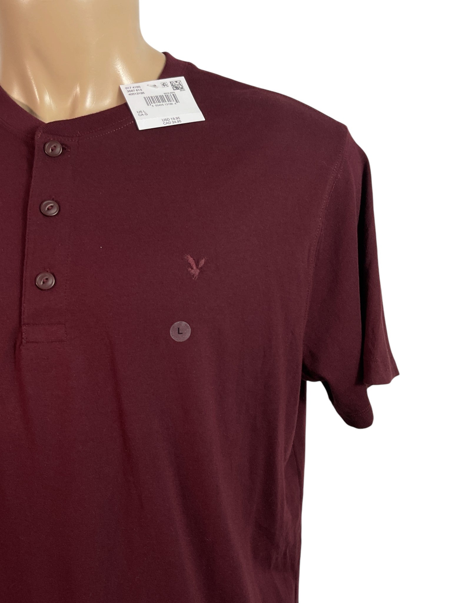 Camisa L (American Eagle)