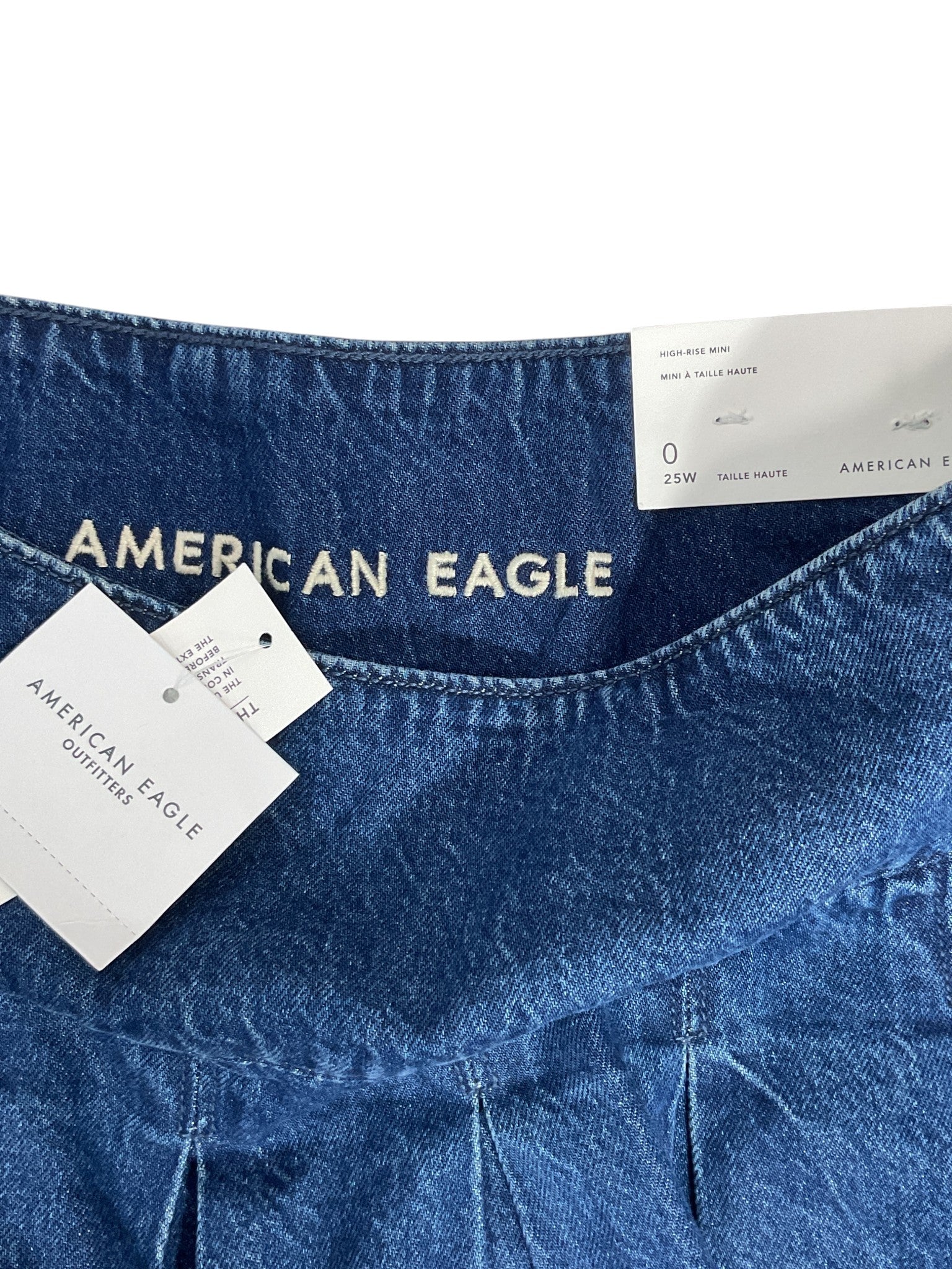 Falda 0 (AMERICAN EAGLE)