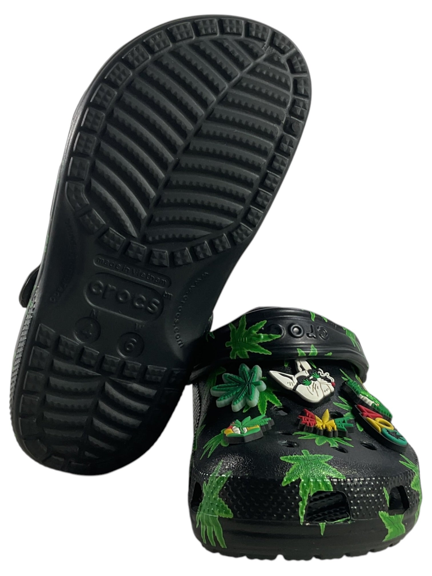 Sandalia 6 (Crocs)