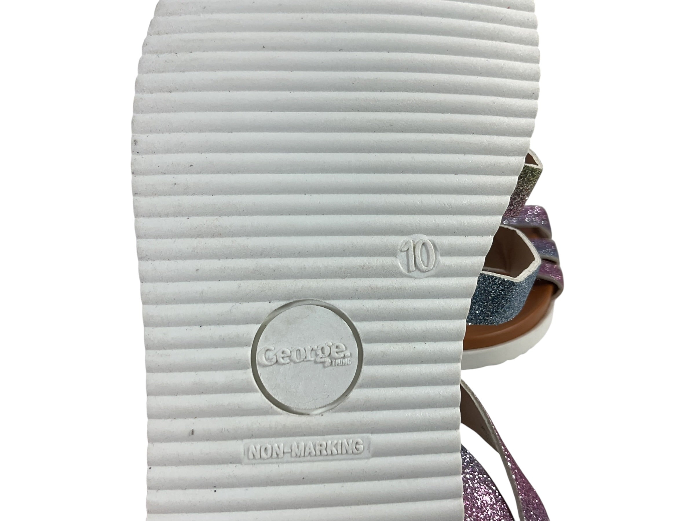 Sandalia niña 10