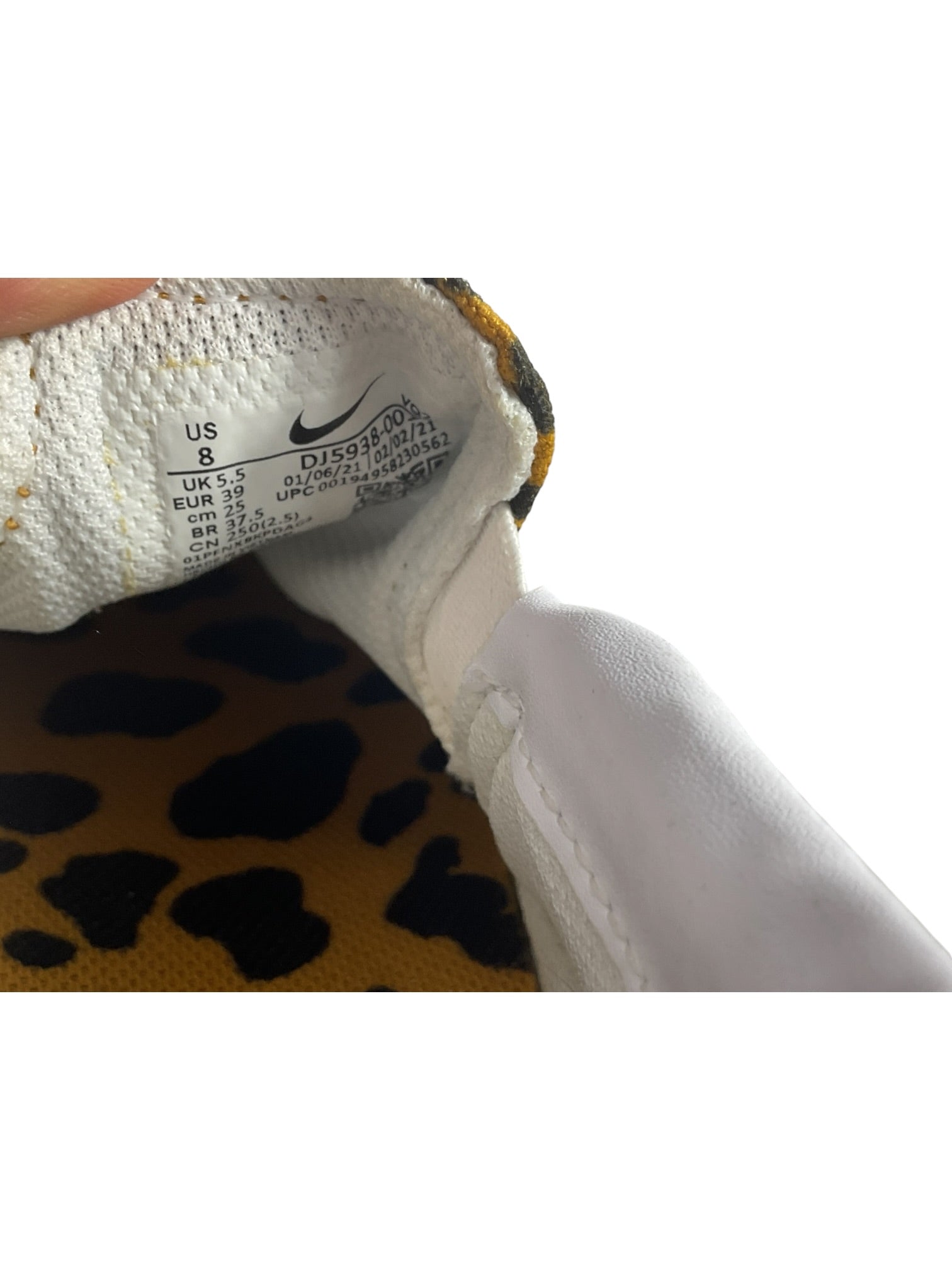 Tenis 8 (Nike)