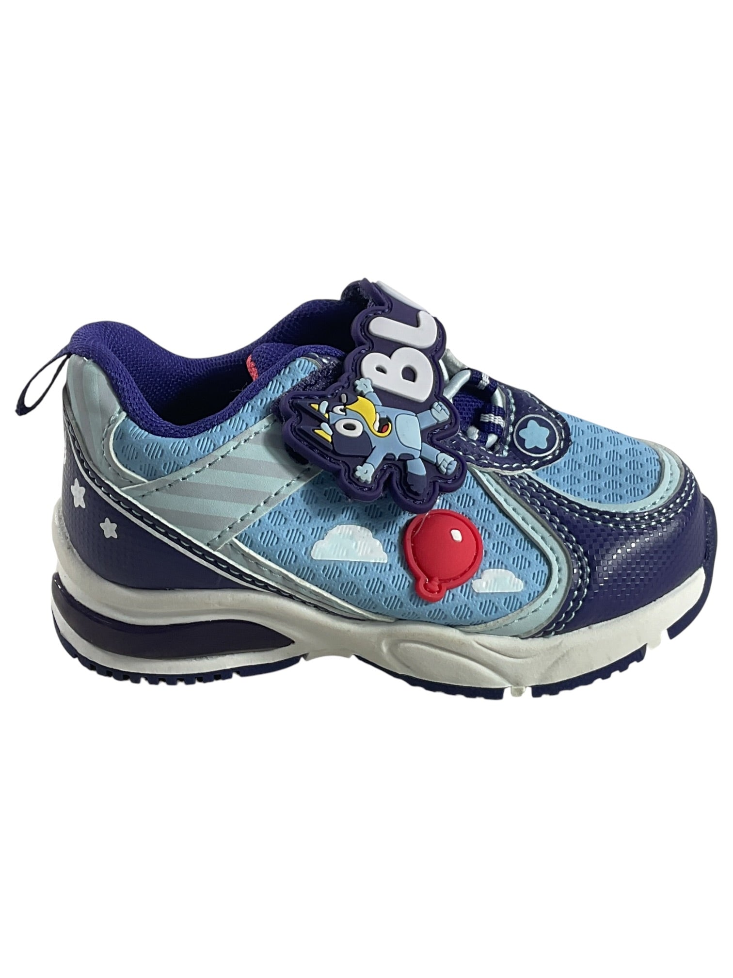 Tenis niño 6 (Bluey)