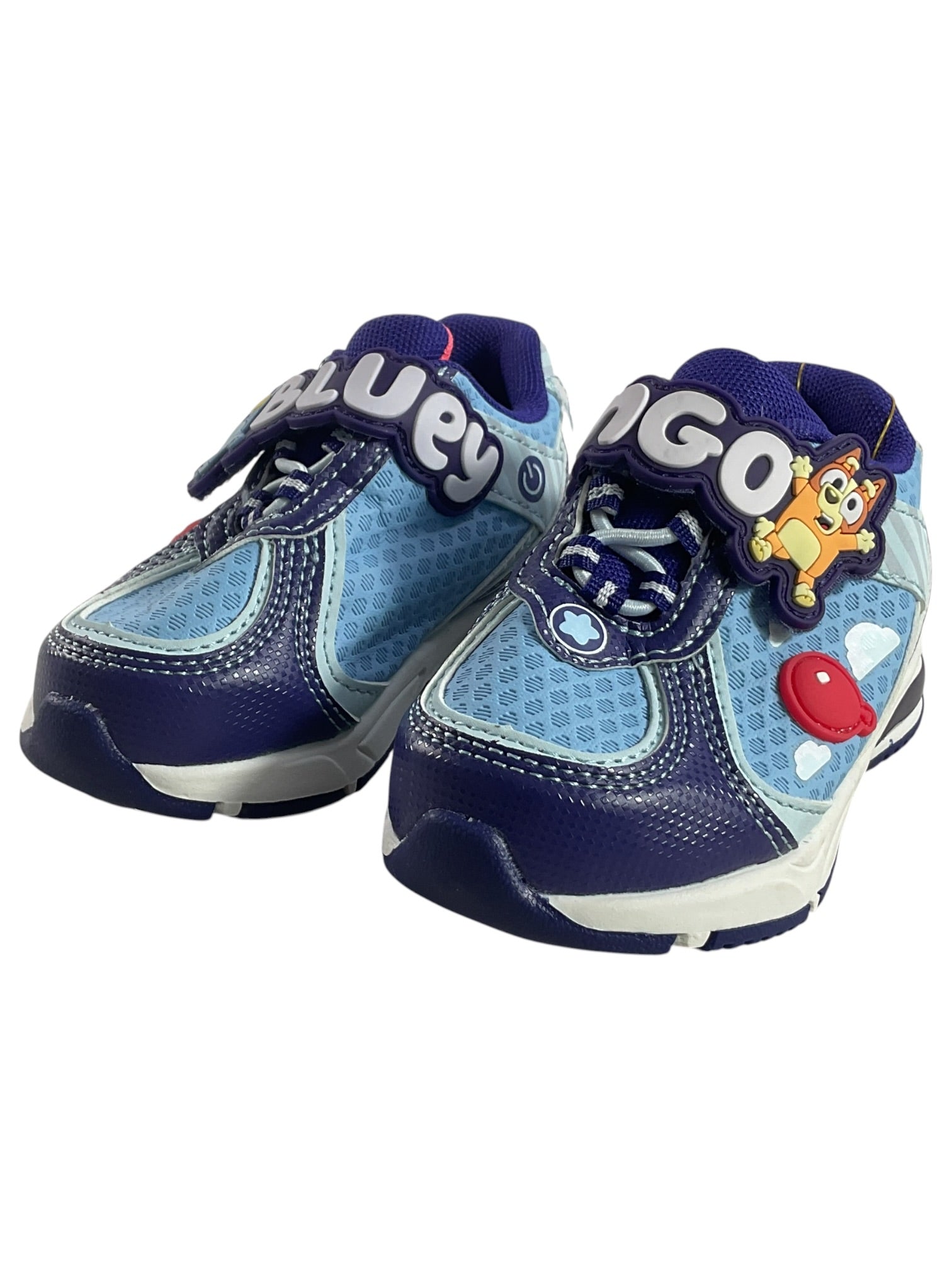 Tenis niño 6 (Bluey)