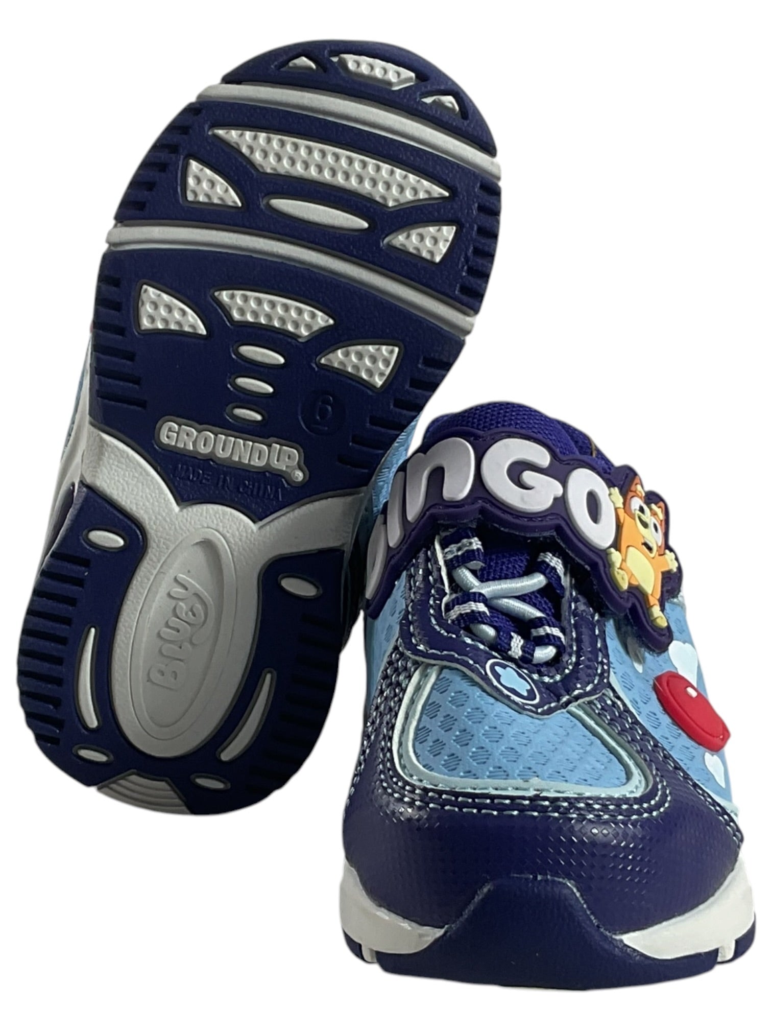 Tenis niño 6 (Bluey)