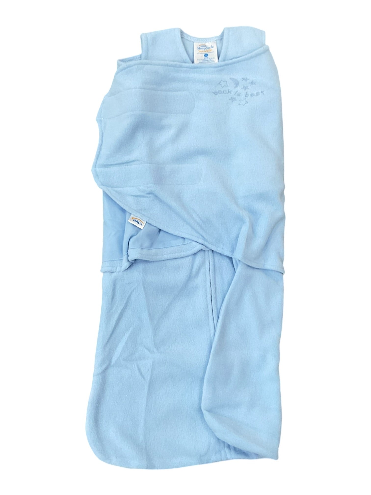 Saco de dormir para bebe (Halo)