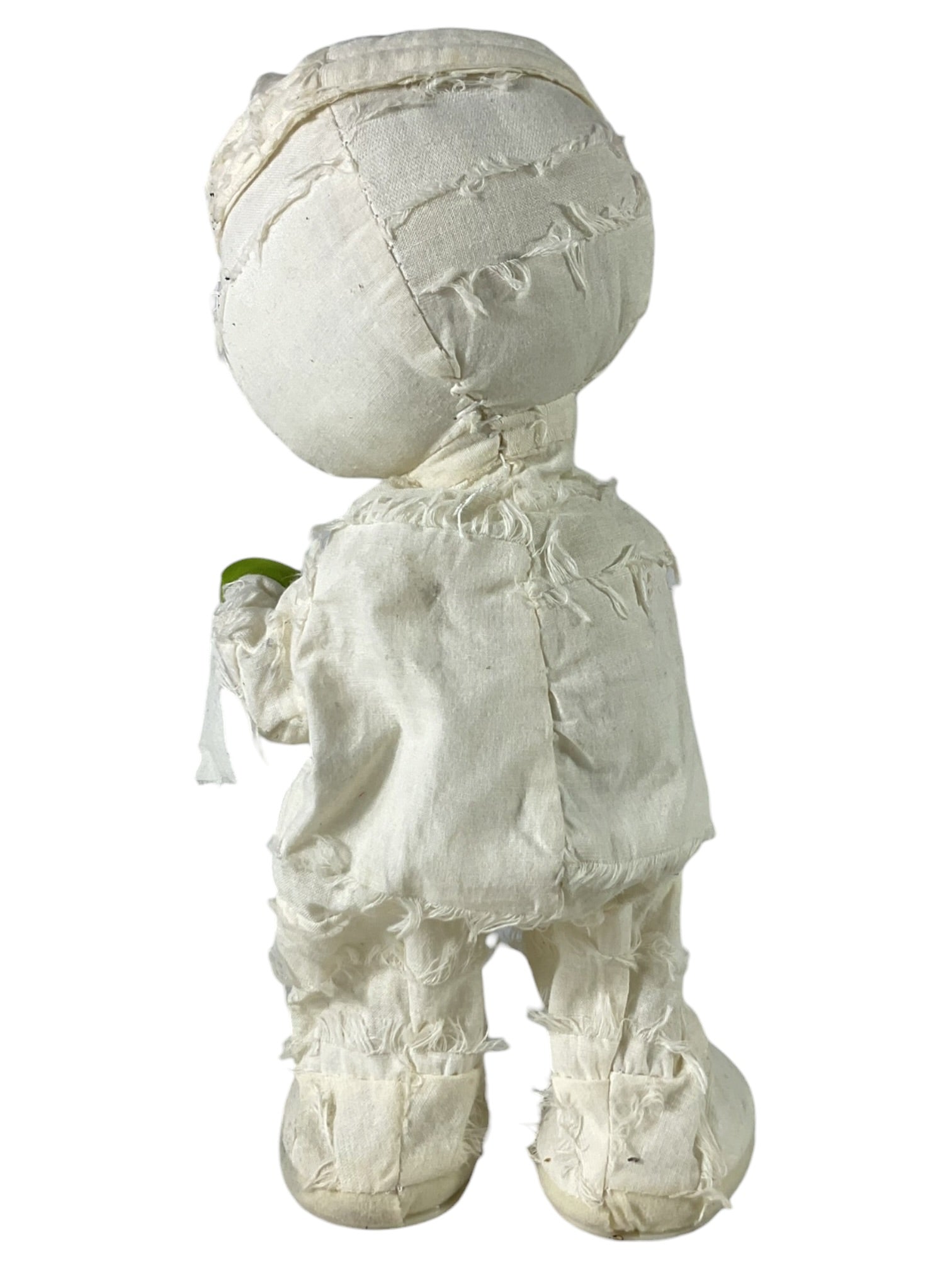 Peluche animado momia