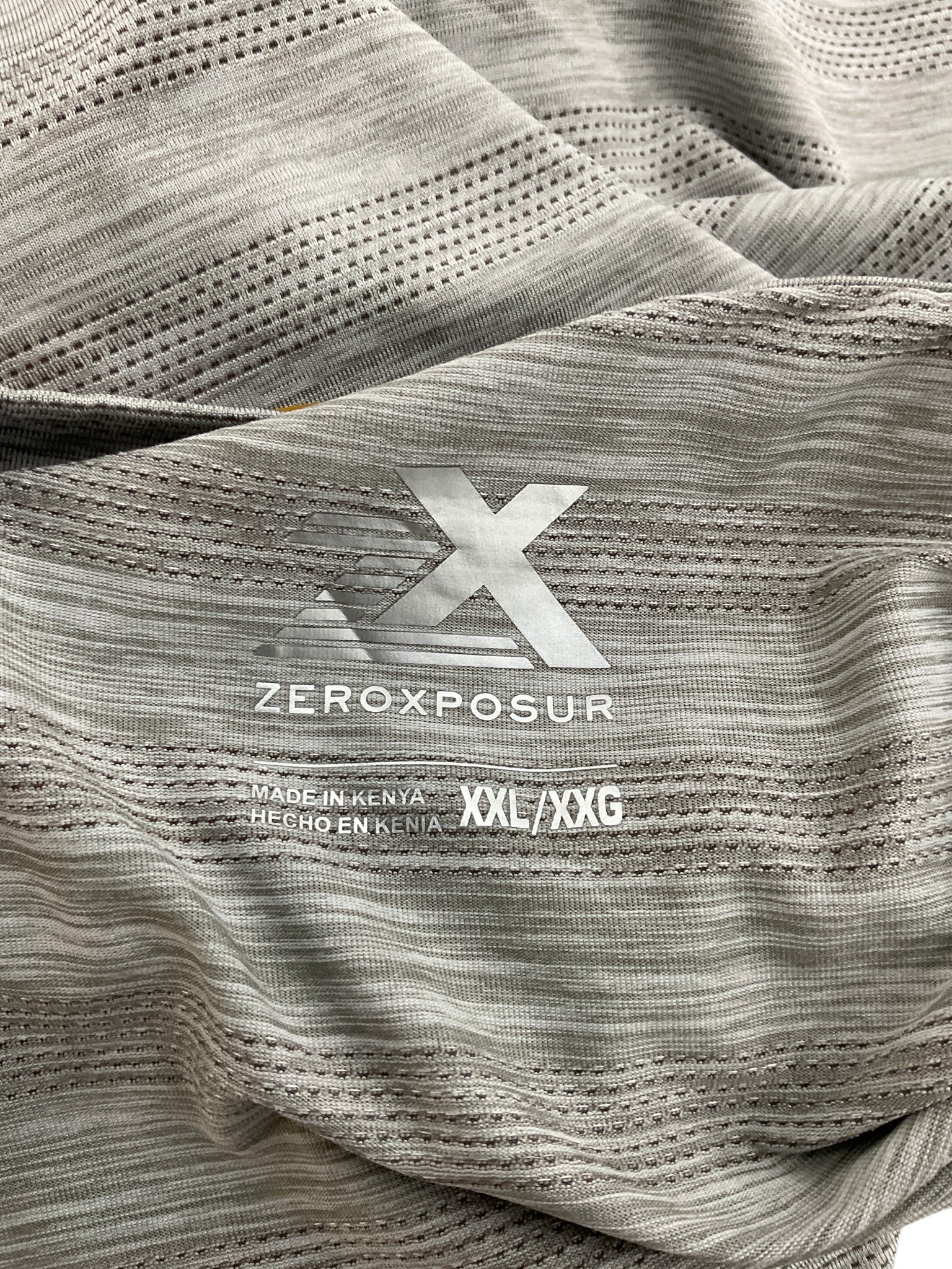 Camisa XXL (ZEROX POSUR)