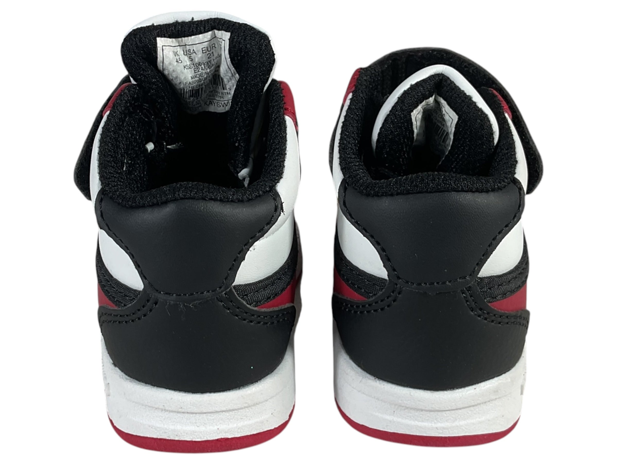 Tenis niño 5