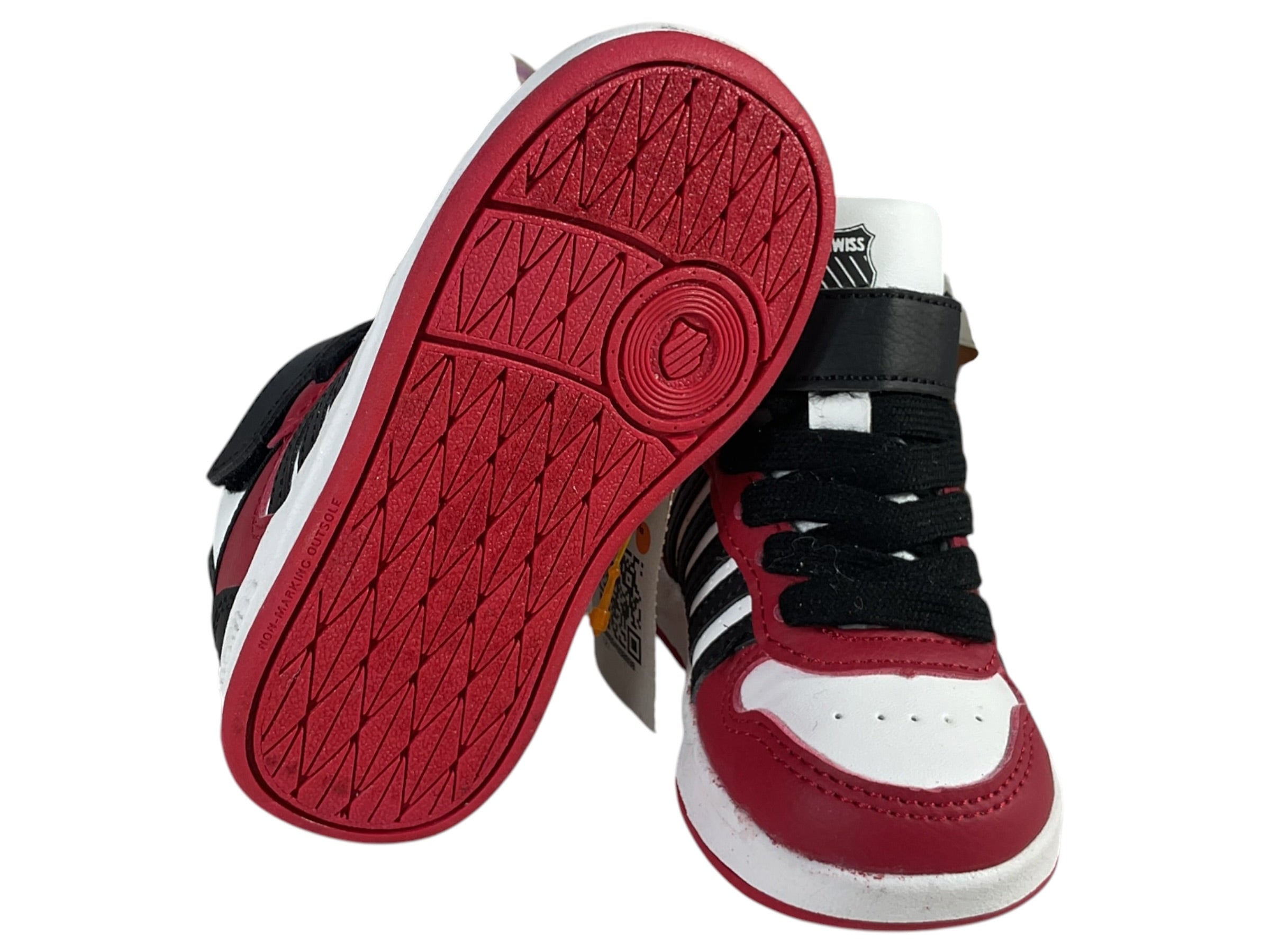 Tenis niño 5