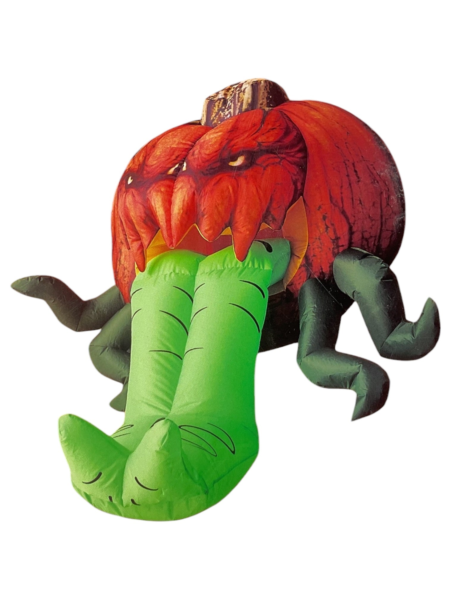 inflable decorativo de Halloween para el baúl del auto (JOIEOMI)