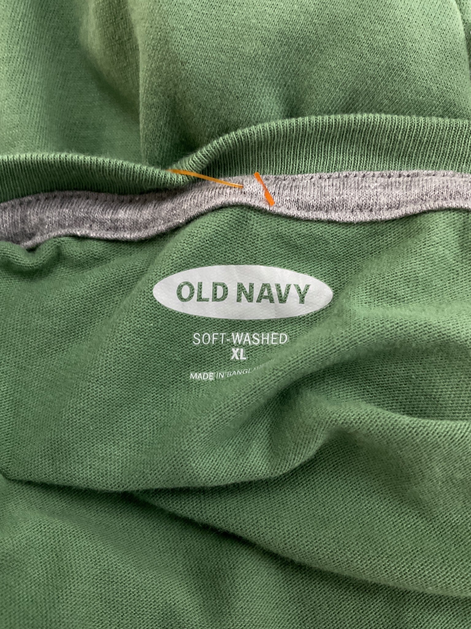 Camisa XL (OLD NAVY)