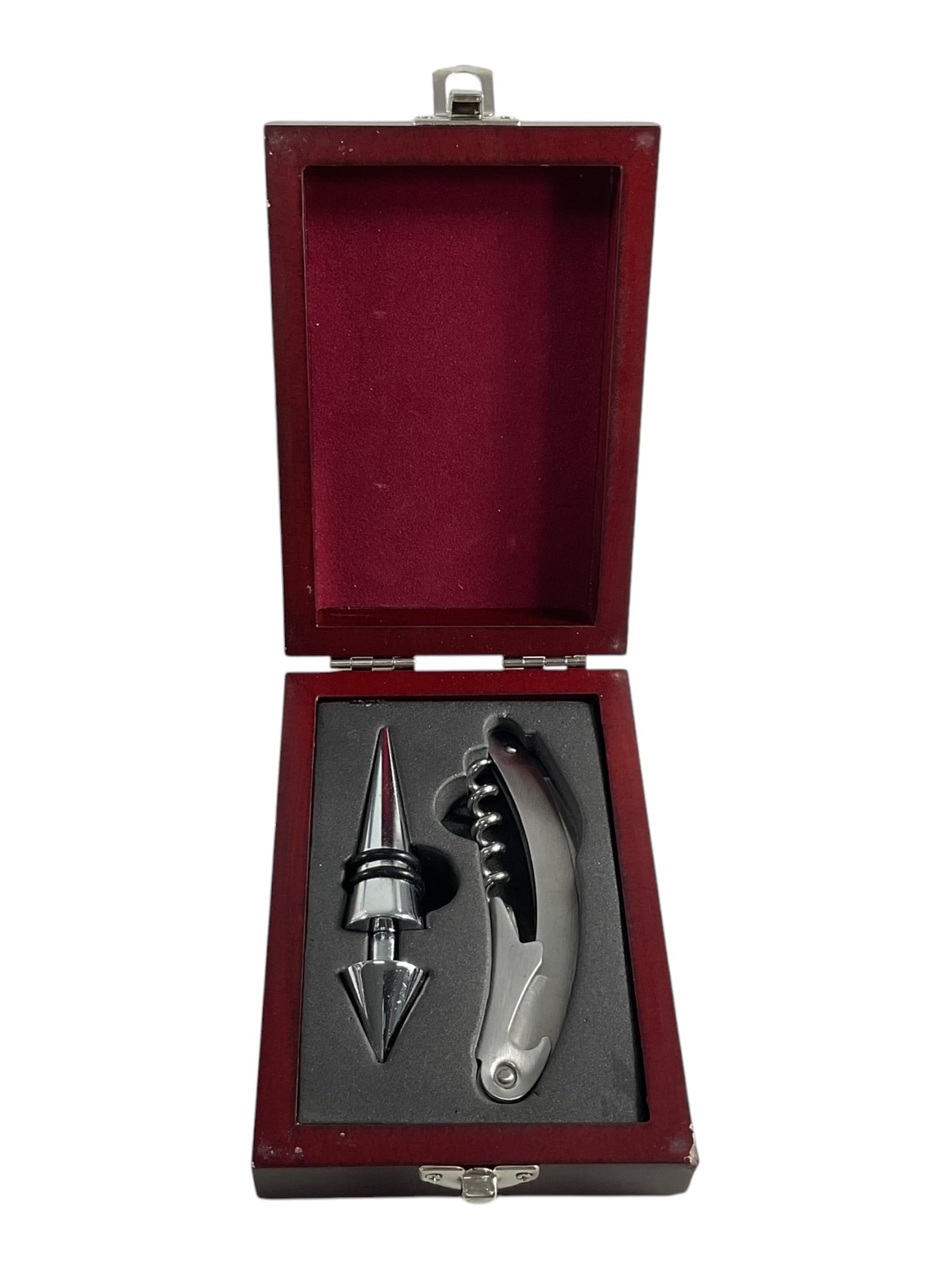 Set de accesorios para vino