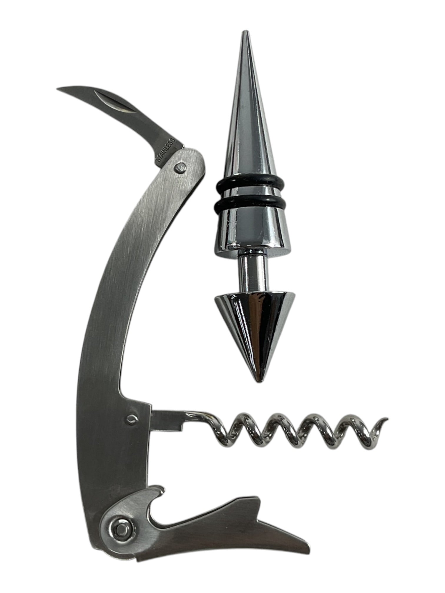 Set de accesorios para vino