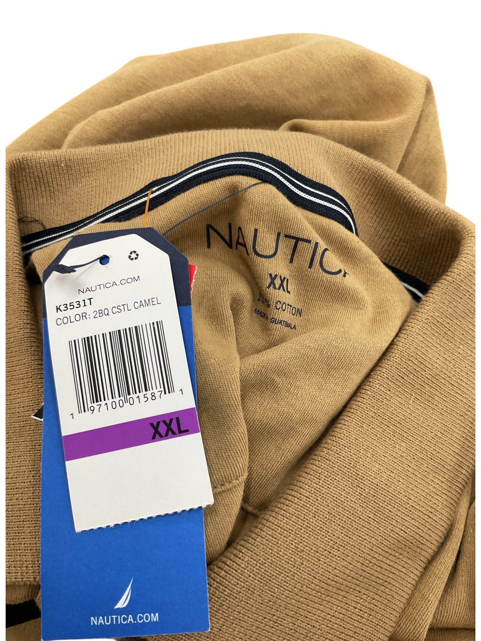 Camisa XXL (NAUTICA)