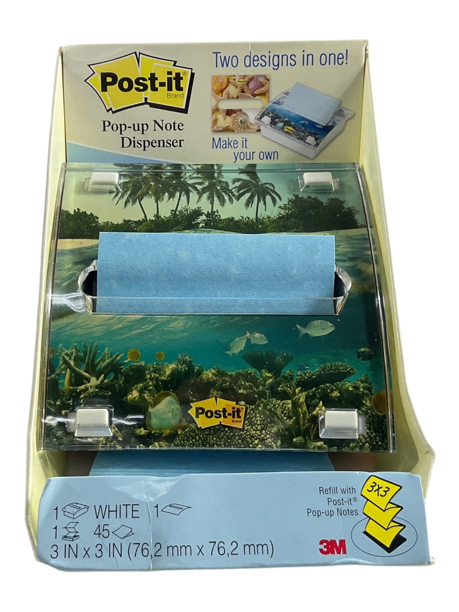 Dispensador de notas (Post-it)