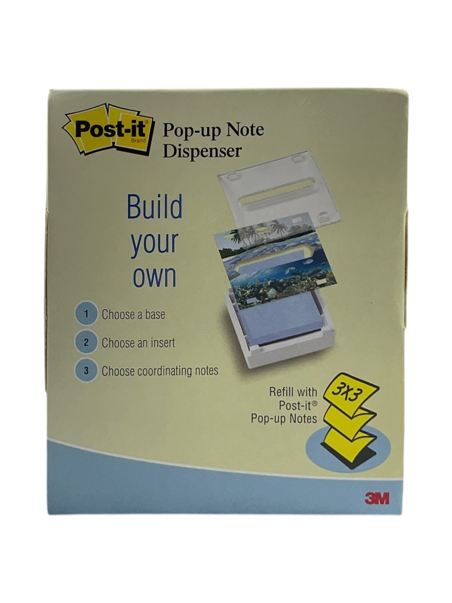 Dispensador de notas (Post-it)