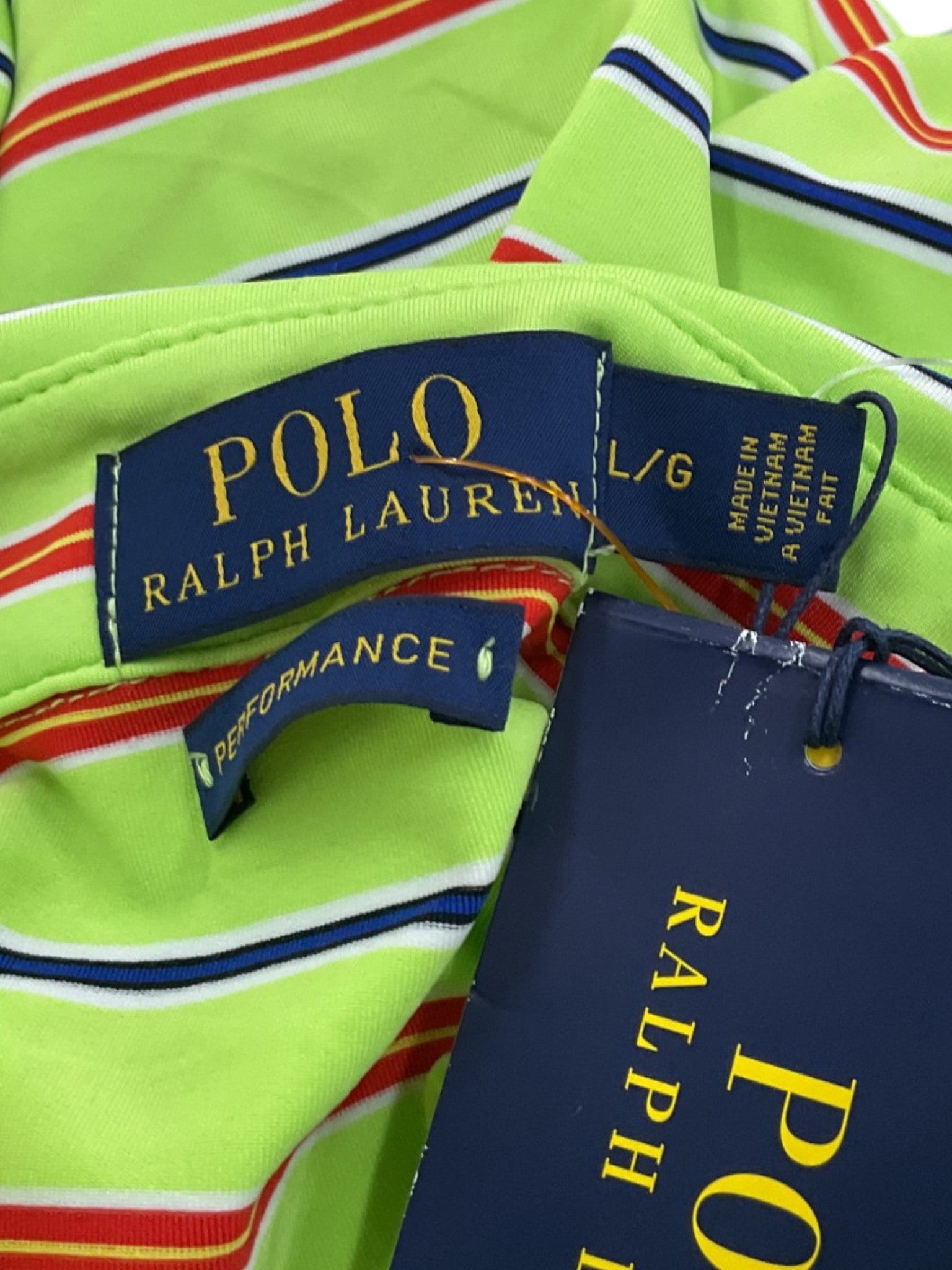 Camisa L (RALPH LAUREN)