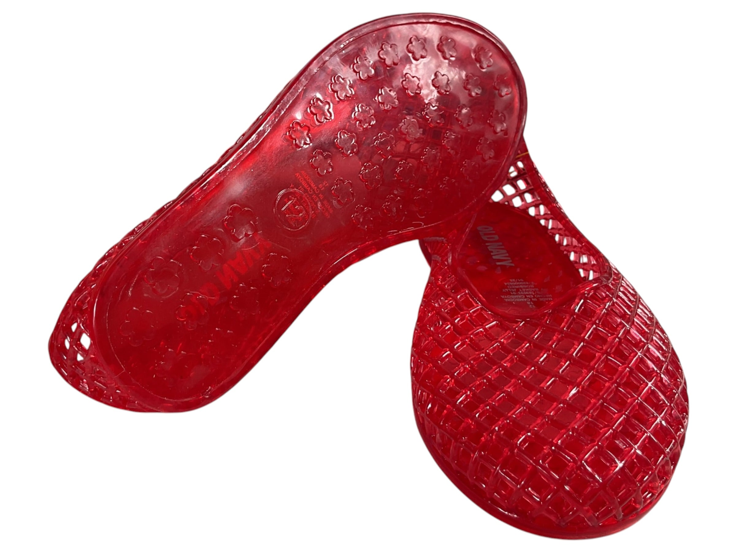 Zapatilla niña 12 (Old Navy)