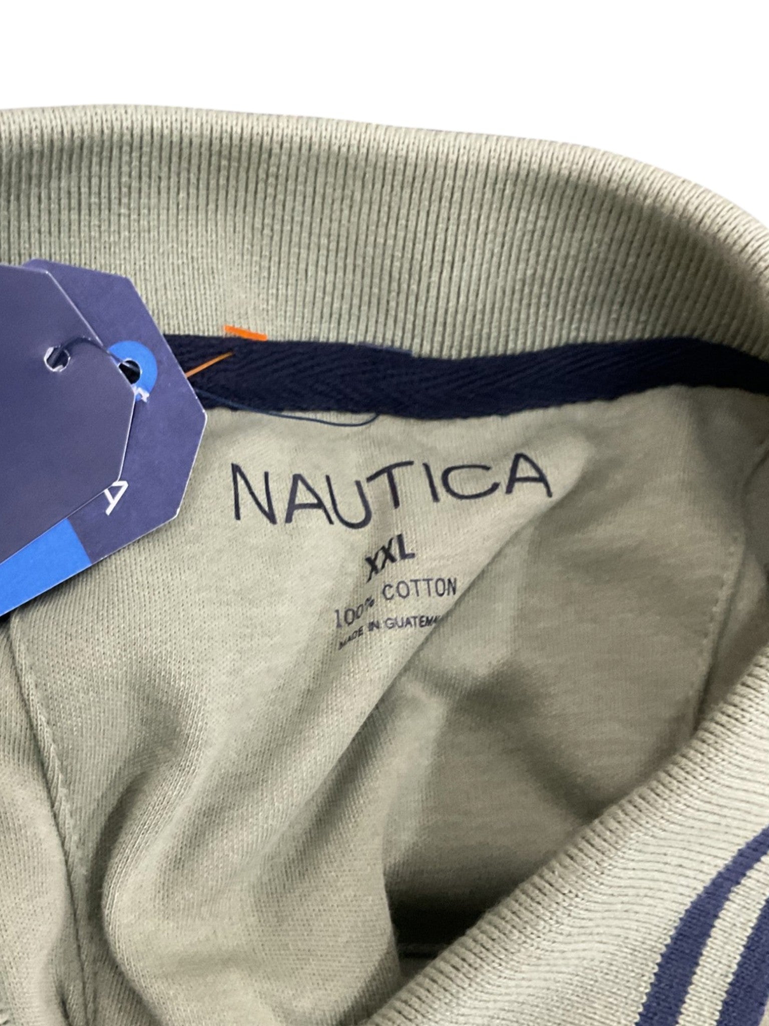 Camisa XXL (NAUTICA)