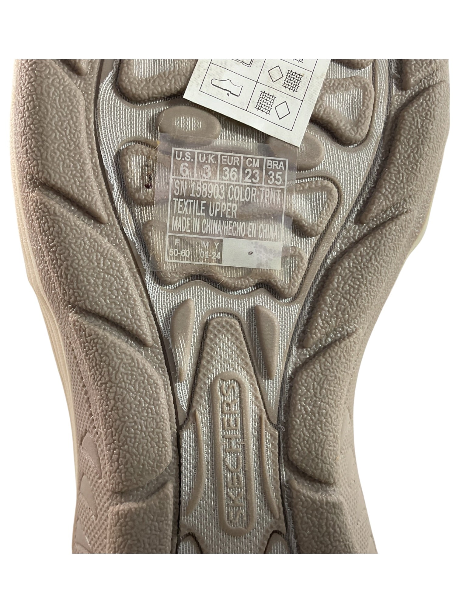 Sandalia 6 (Skechers)