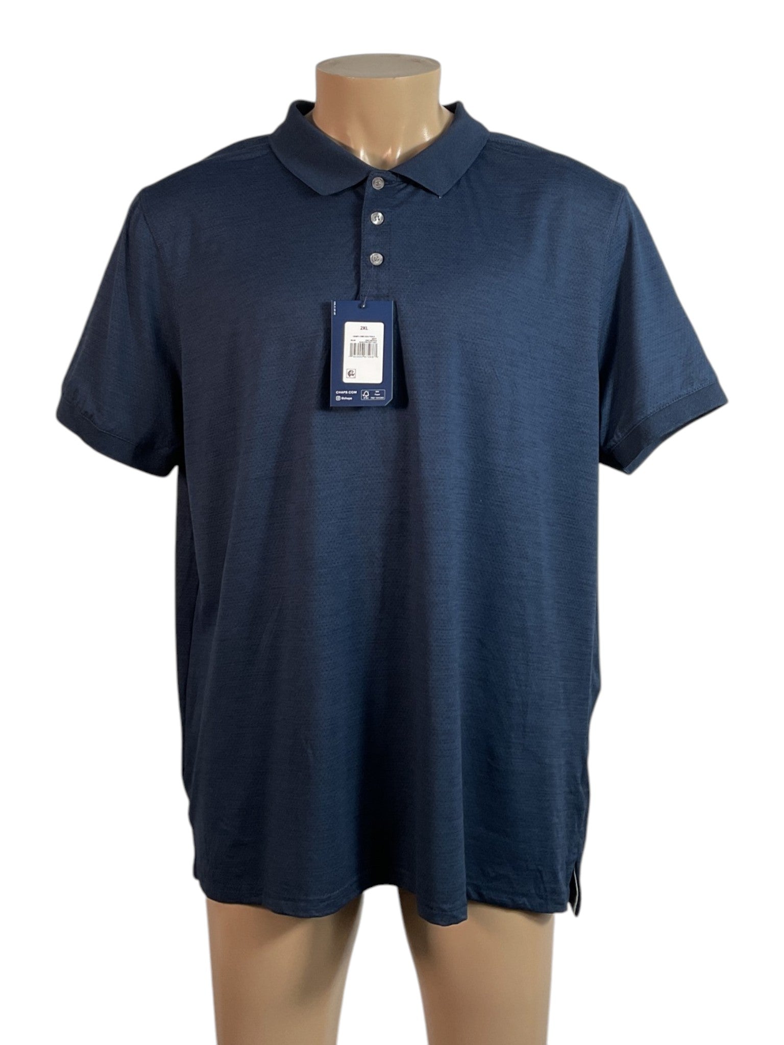 Camisa 2XL (CHAPS GOLF)