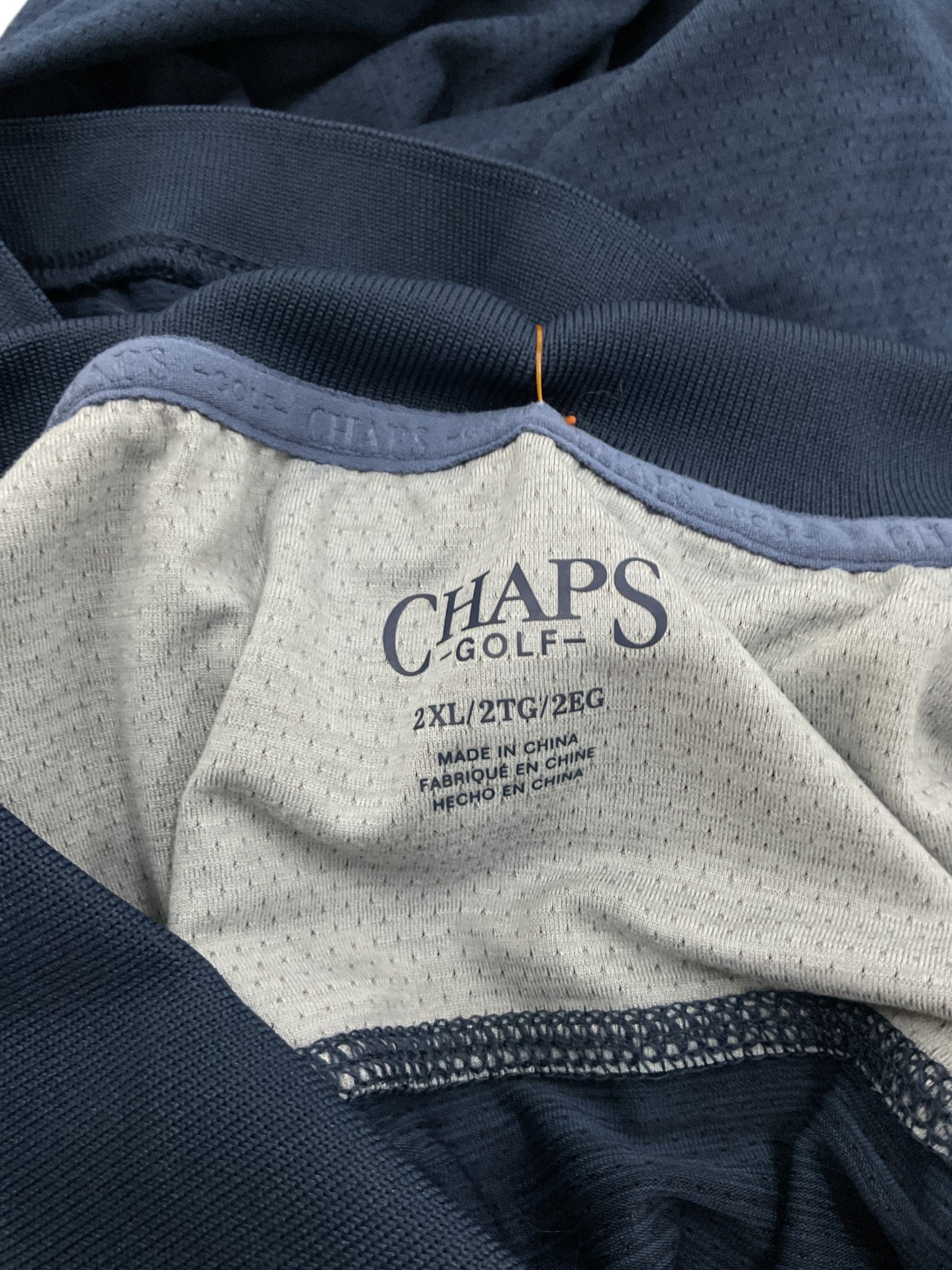 Camisa 2XL (CHAPS GOLF)