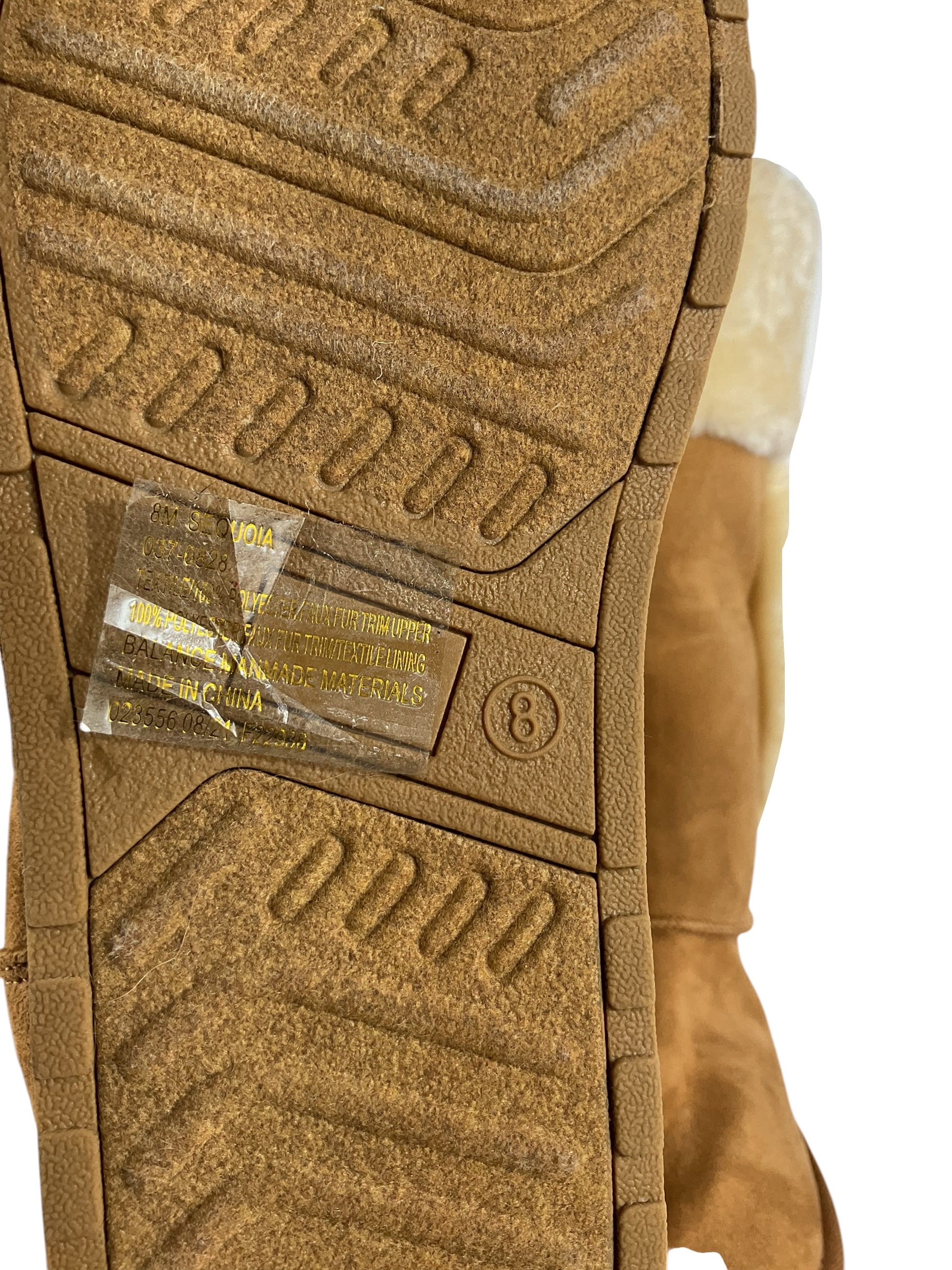 Bota 8