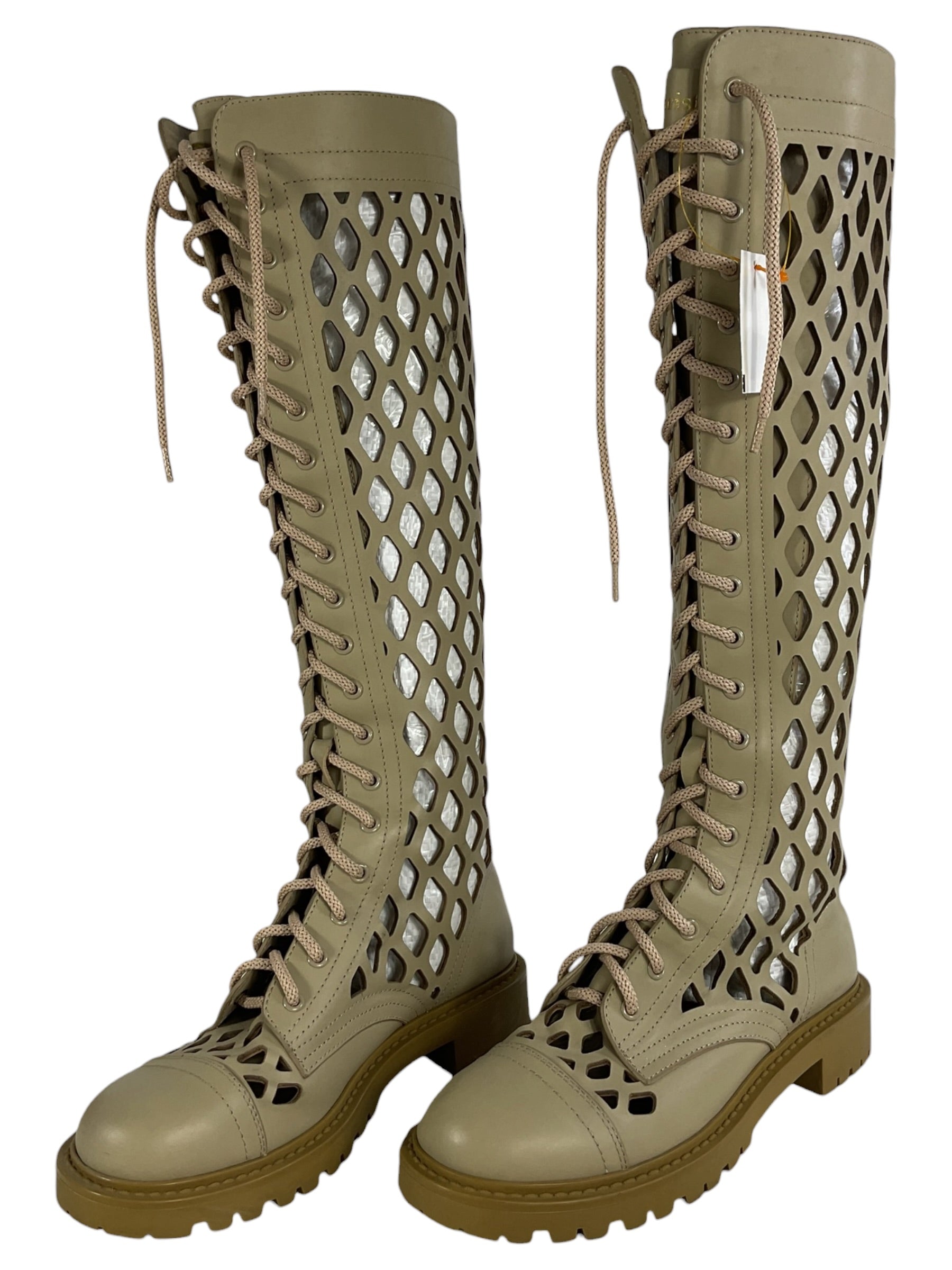 Bota 7 (Christian Dior)