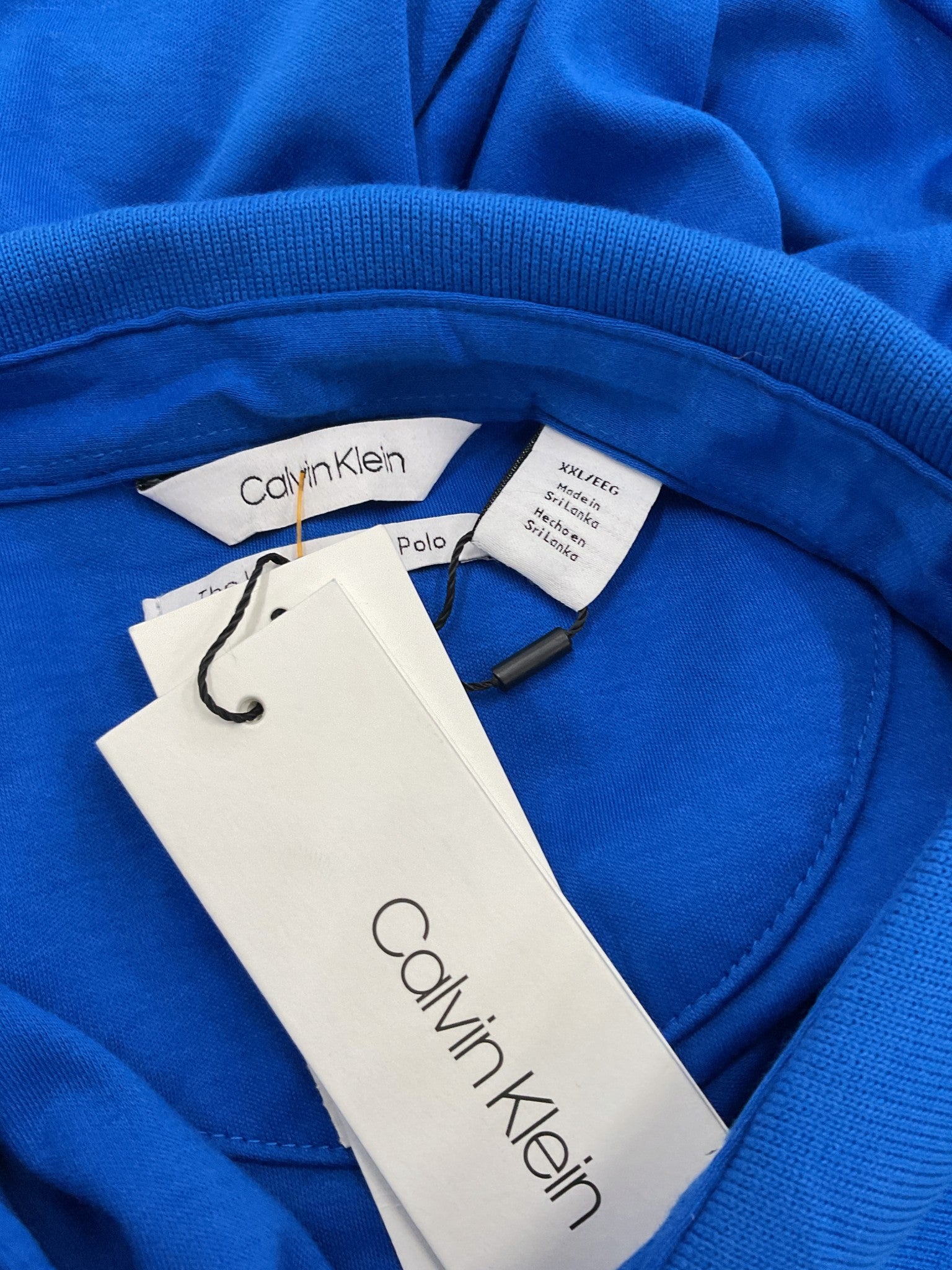 Camisa XXL (CALVIN KLEIN)