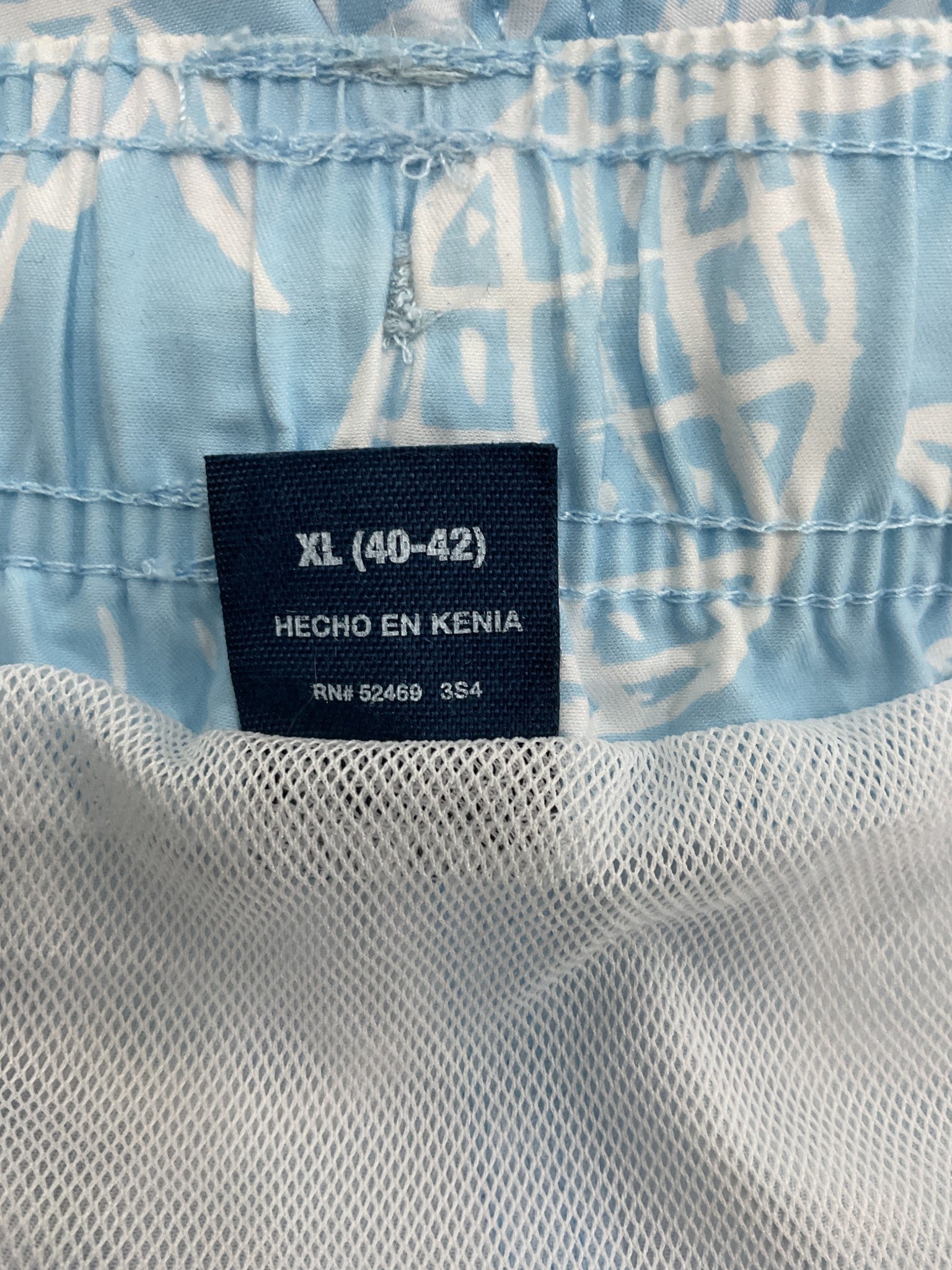 Short XL (GEORGE)