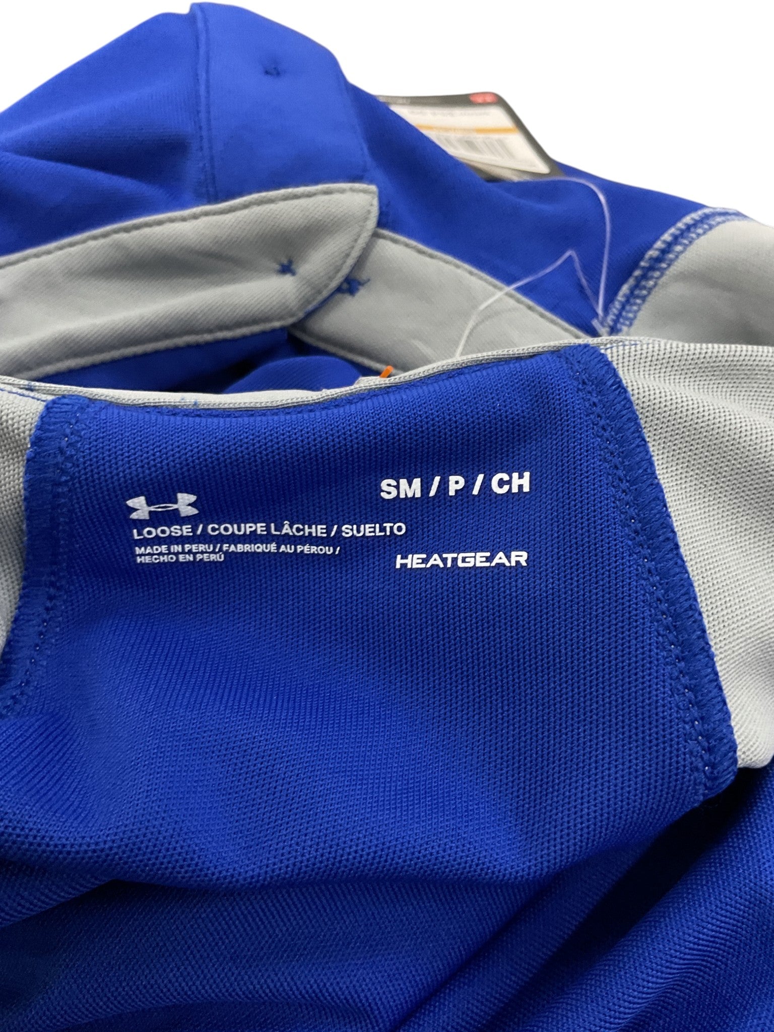 Camisa S/M (UNDER ARMOUR)