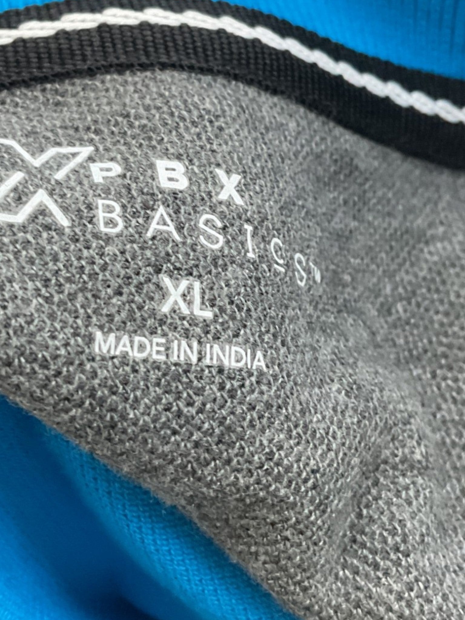 Camisa XL (XPBX BASICS)