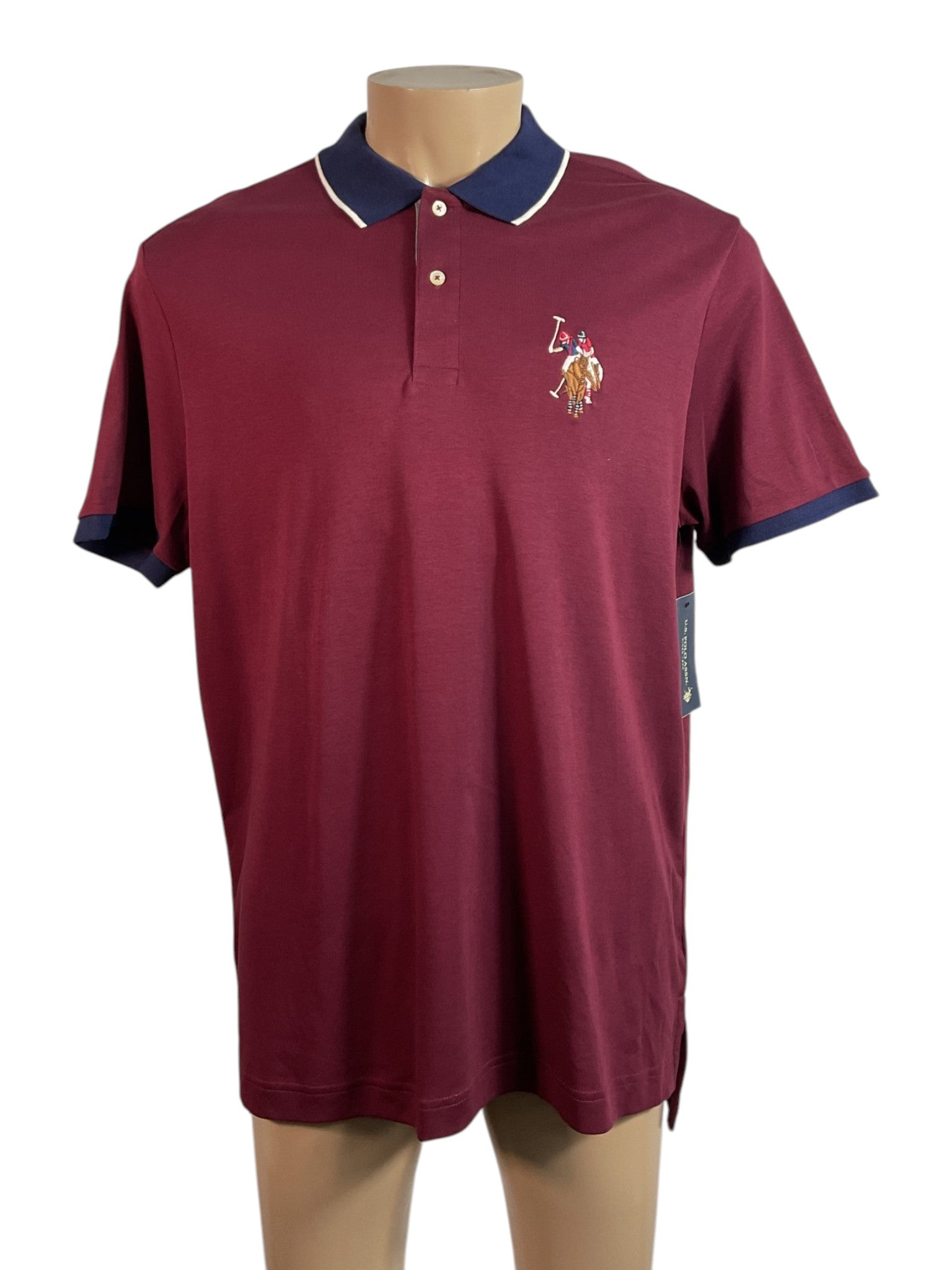 Camisa L (U.S POLO ASSN.)