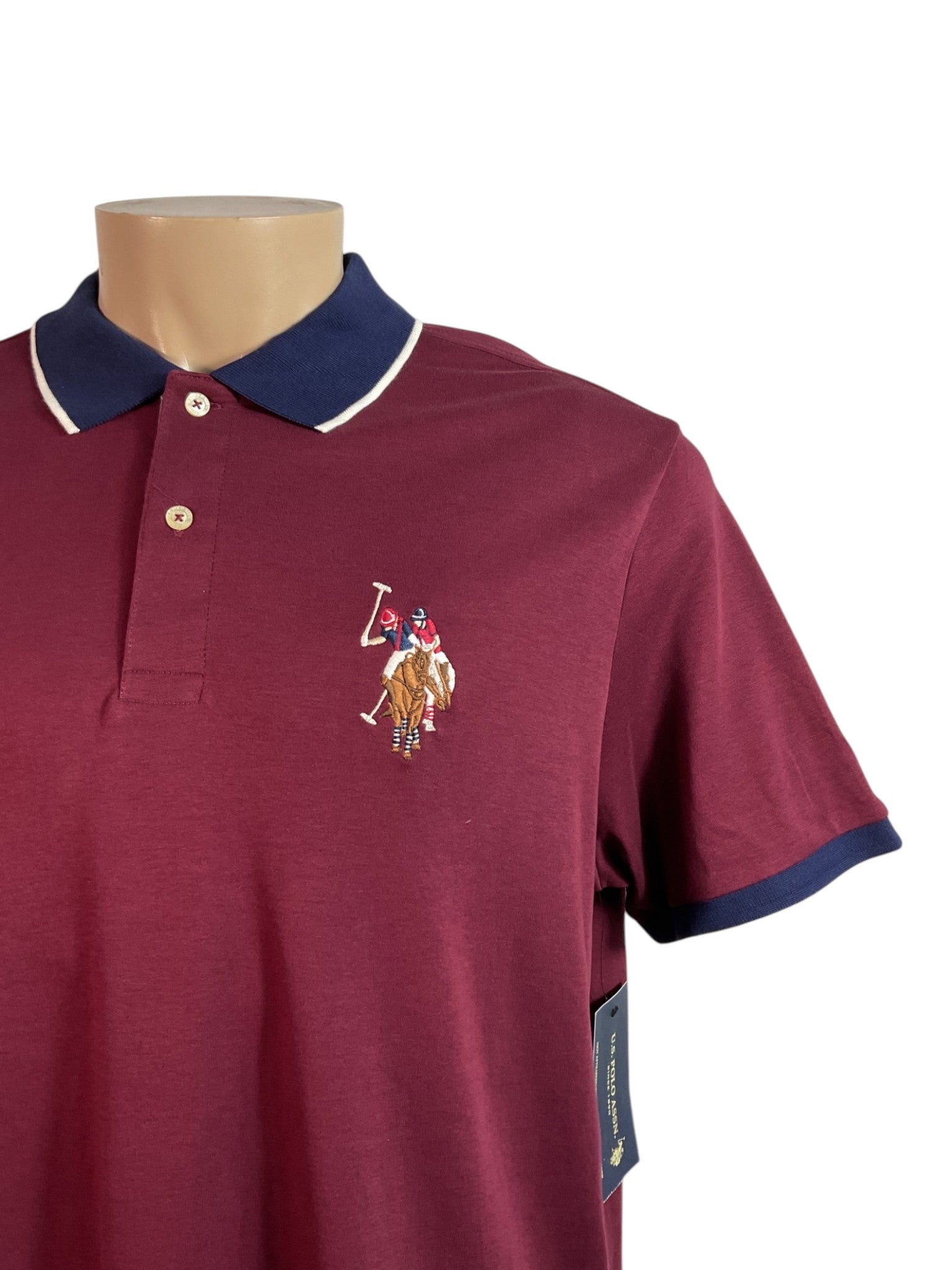 Camisa L (U.S POLO ASSN.)