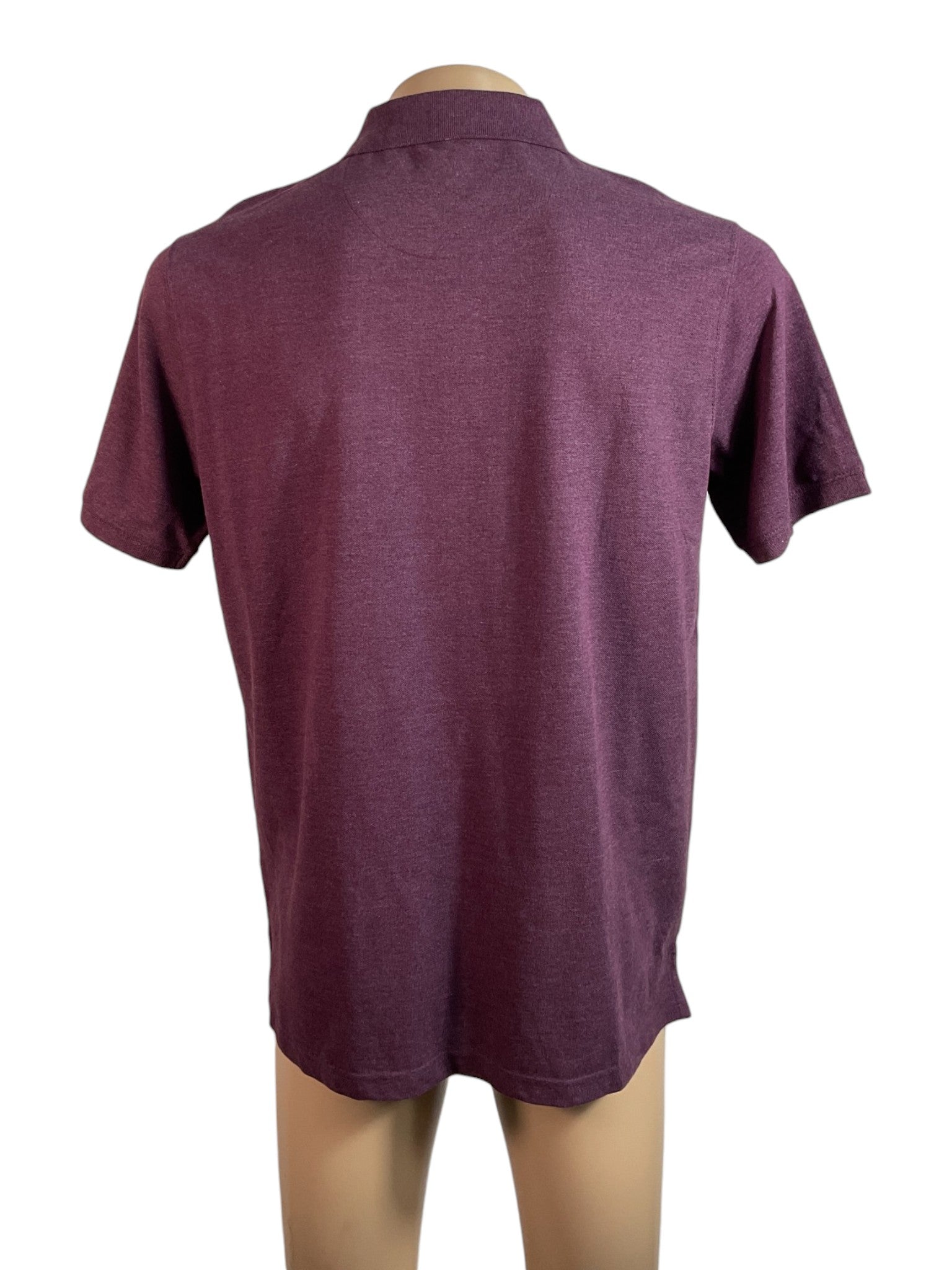 Camisa tipo polo M (Cactus)
