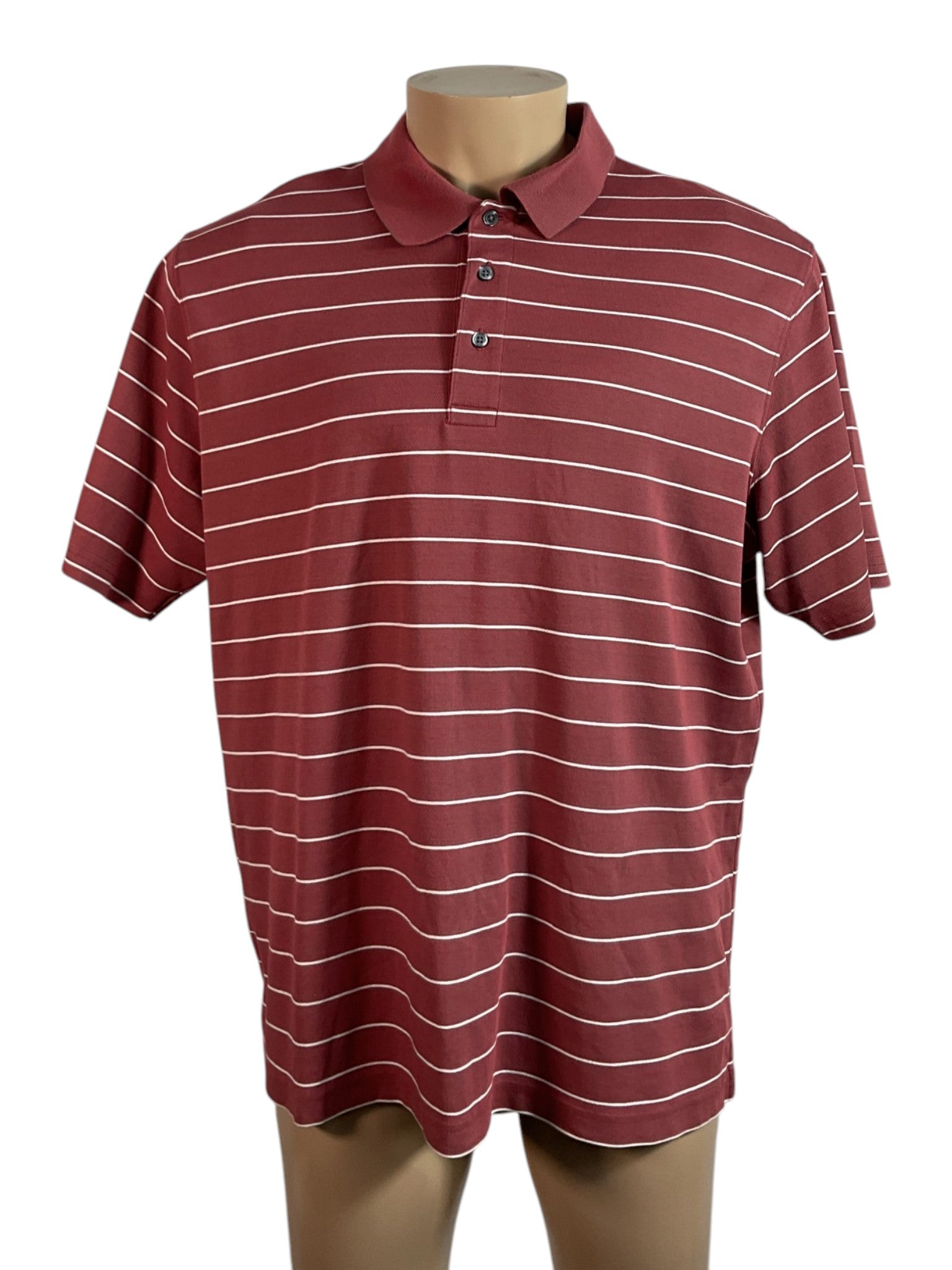 Camisa tipo polo XL (Eddie Bauer)