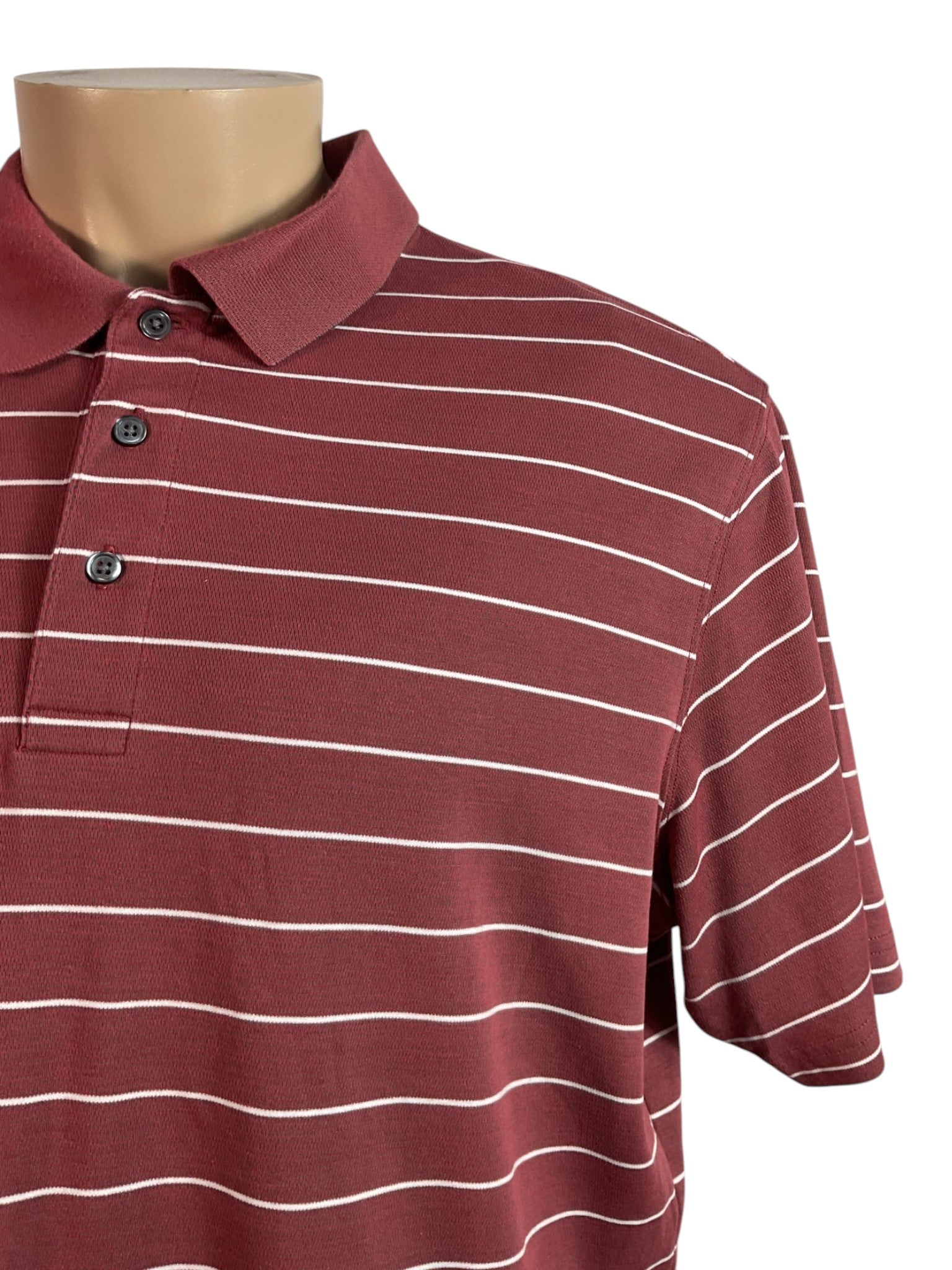 Camisa tipo polo XL (Eddie Bauer)