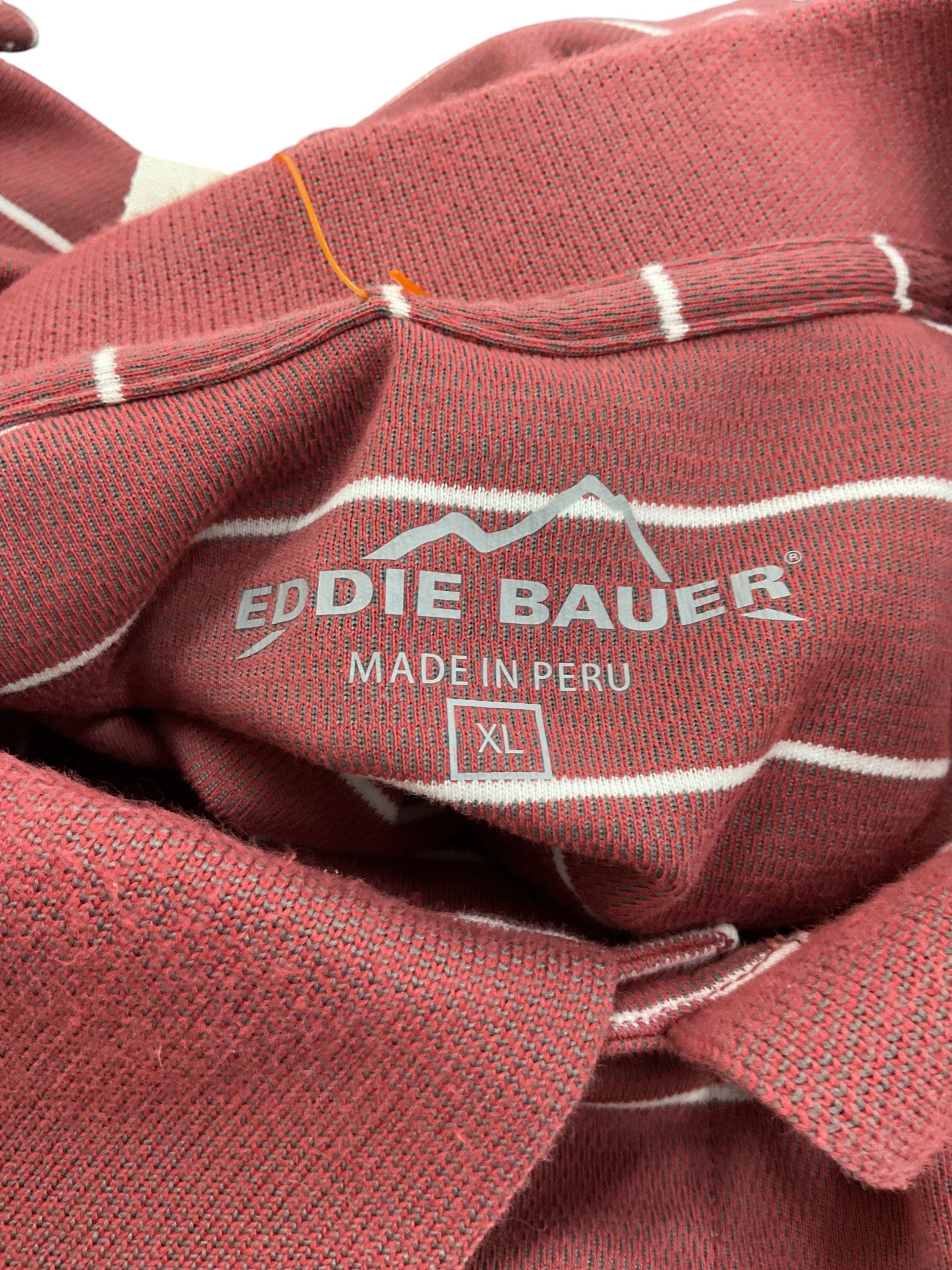 Camisa tipo polo XL (Eddie Bauer)
