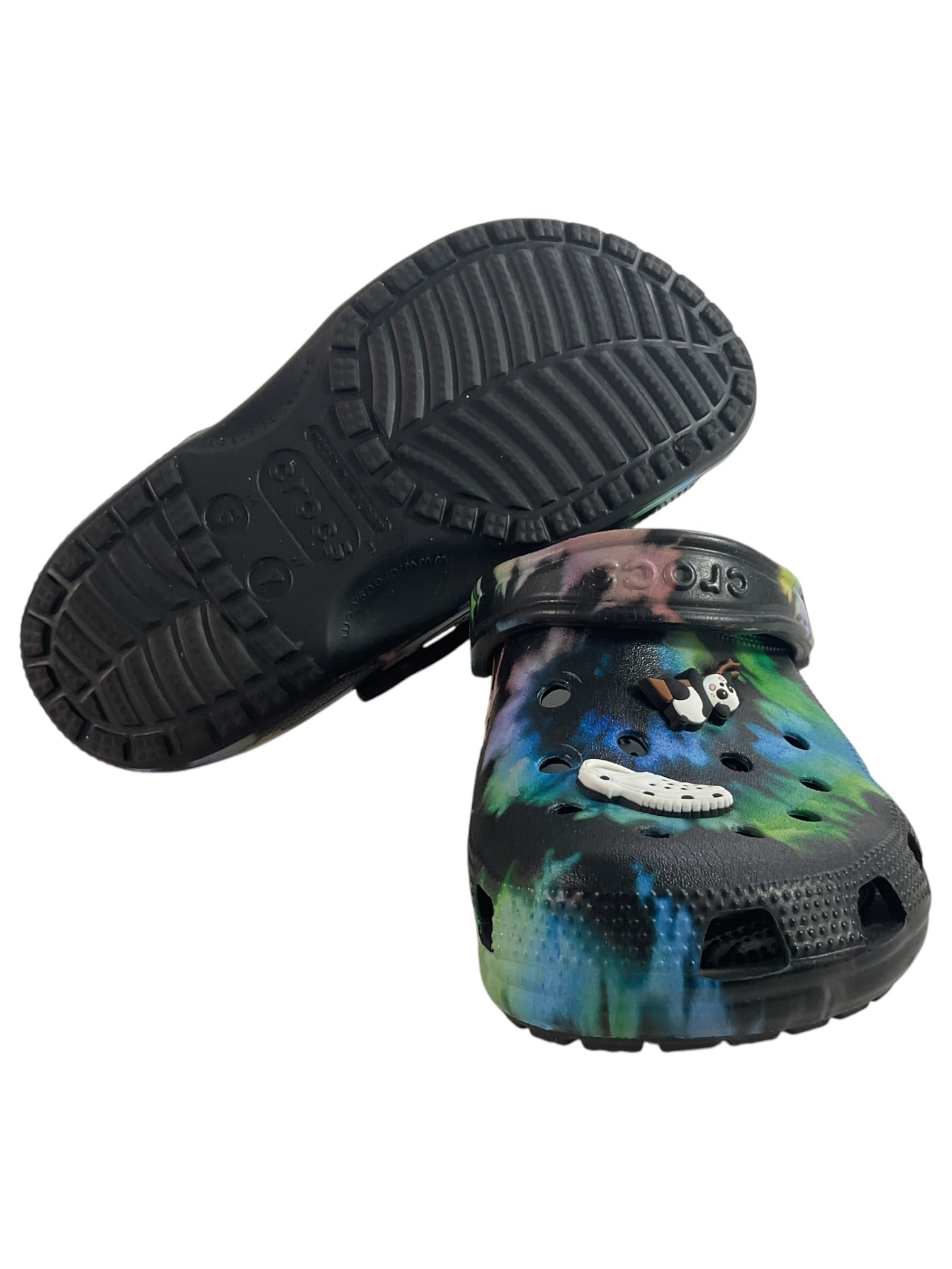 Sandalia 7 (Crocs)