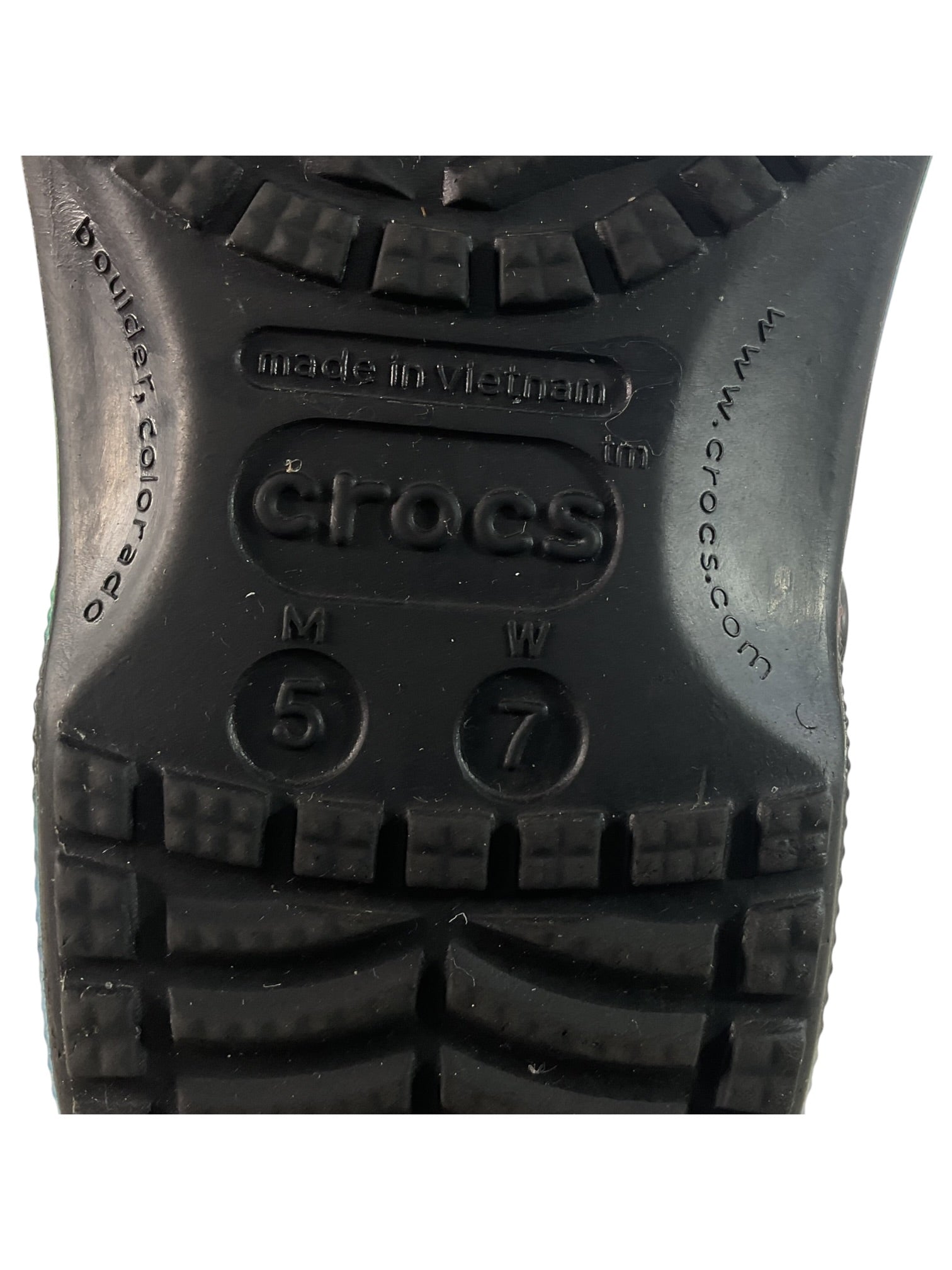 Sandalia 7 (Crocs)