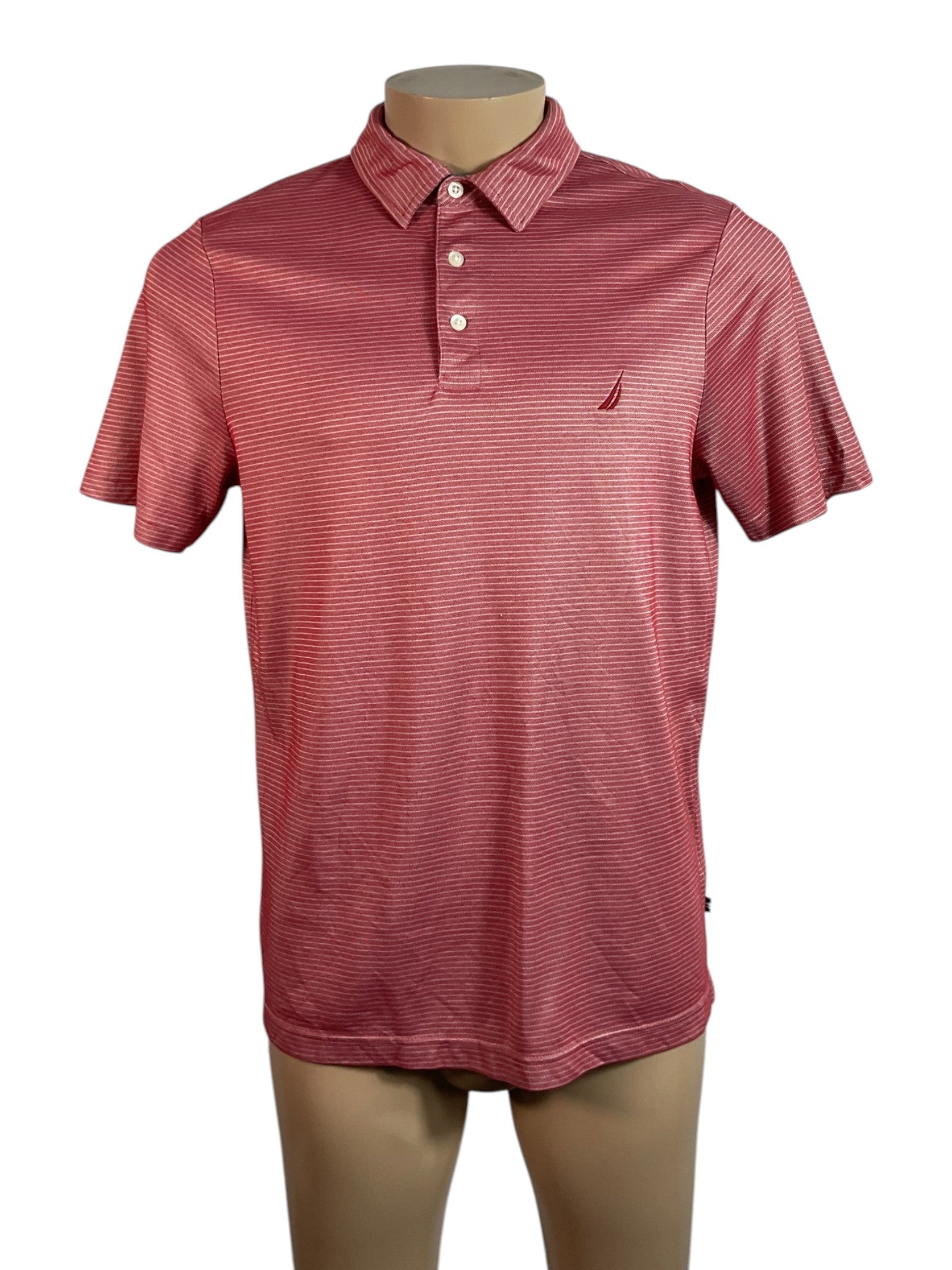 Camisa tipo polo L (Nautica)