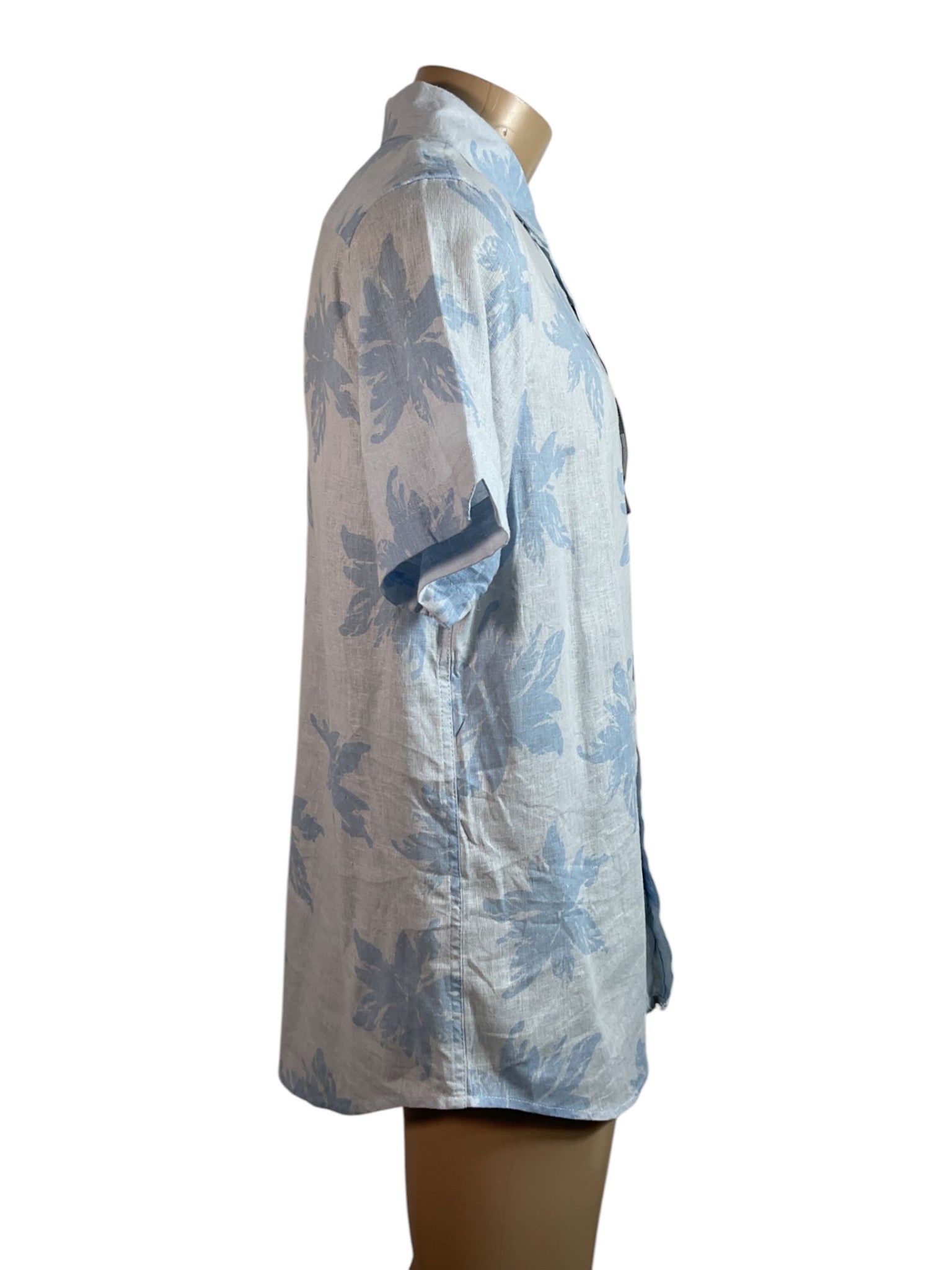 Camisa L (Ben Sherman)