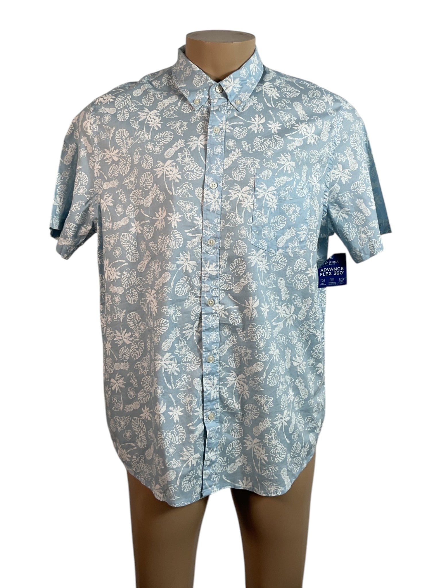Camisa XL (Arizona)