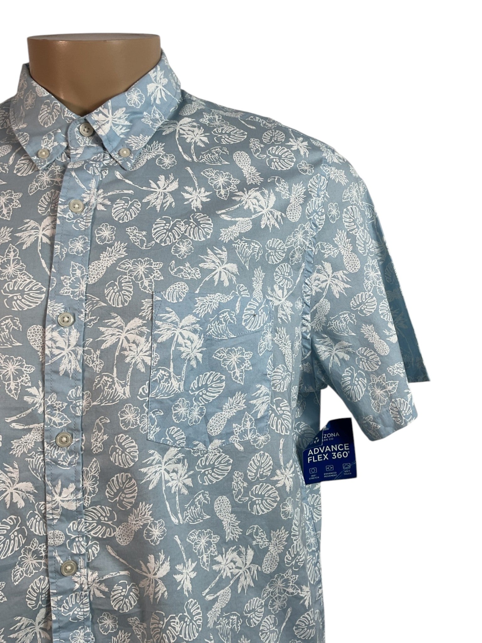 Camisa XL (Arizona)