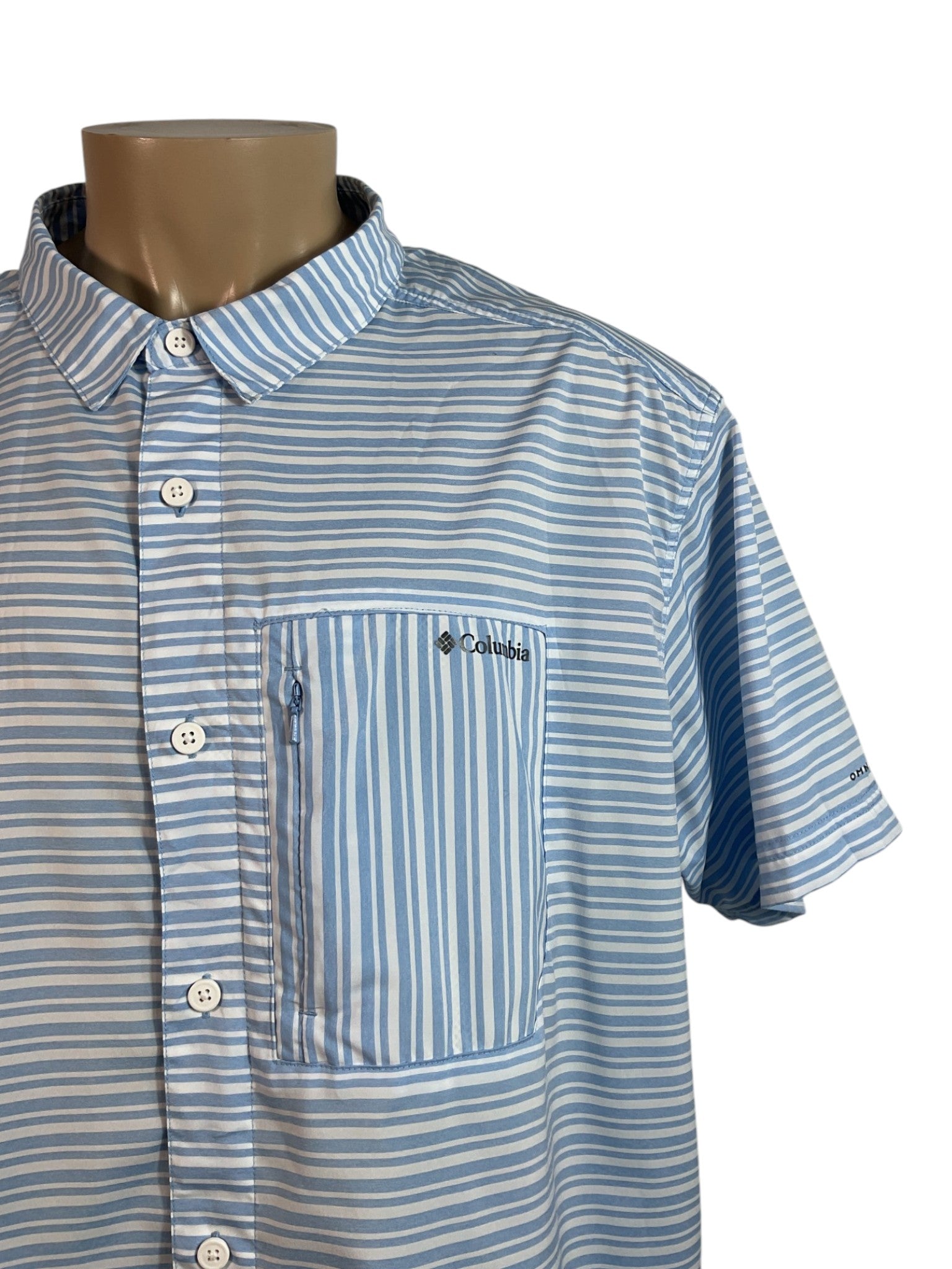 Camisa XXL (Columbia)